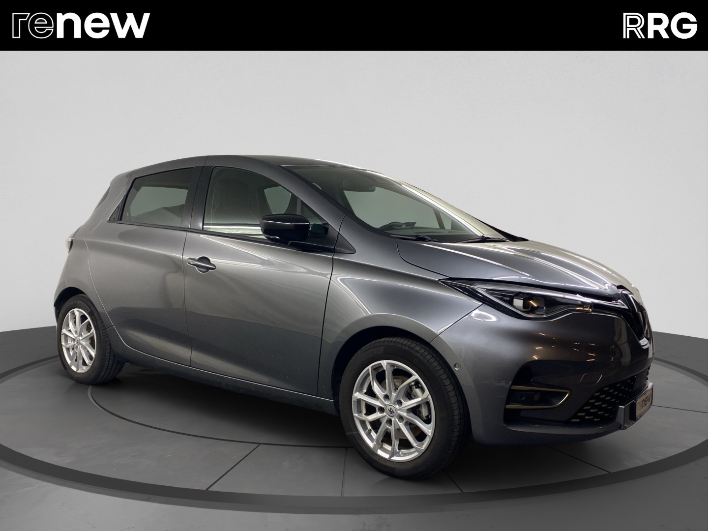 RENAULT Zoe R135 (incl. Batterie) Iconic