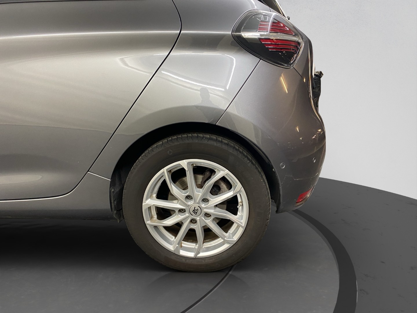 RENAULT Zoe R135 (incl. Batterie) Iconic-image-22