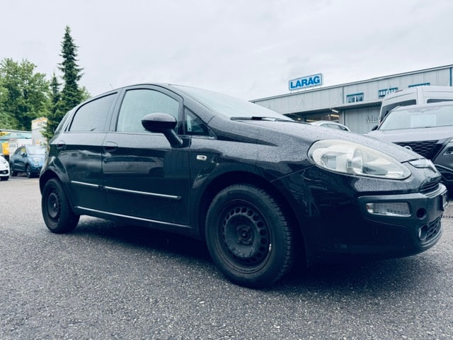 FIAT Punto 1.4 Dynamic FIXPREIS!-image-5