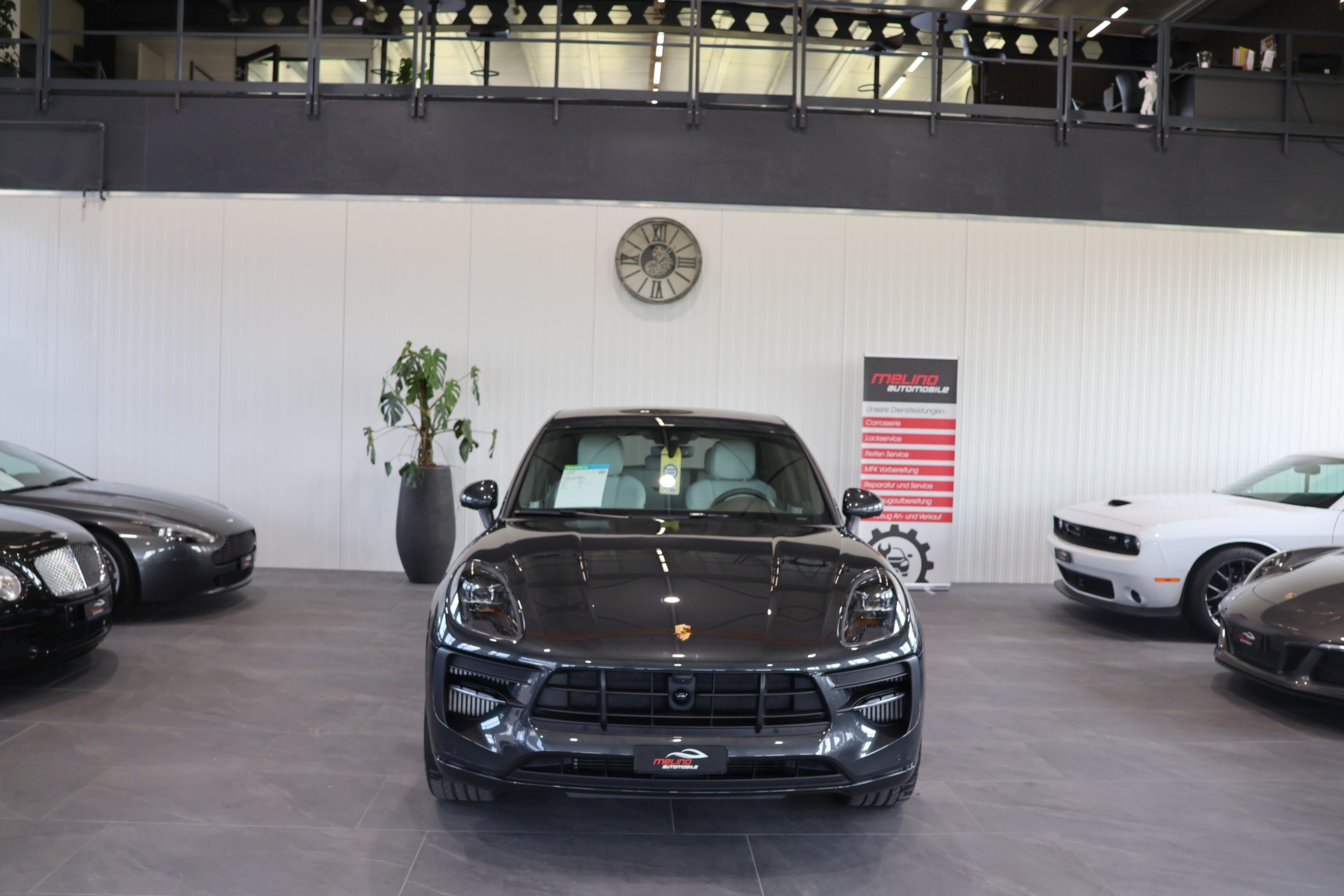 PORSCHE Macan GTS PDK-image-2