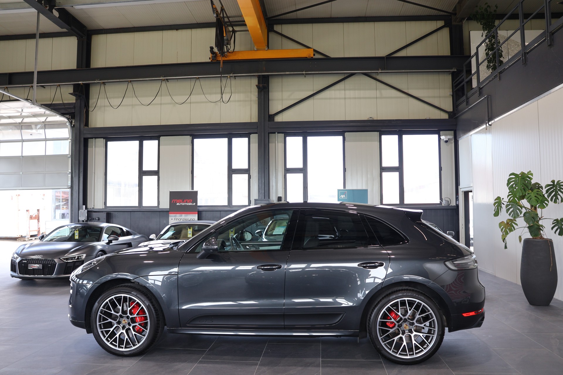 PORSCHE Macan GTS PDK-image-4