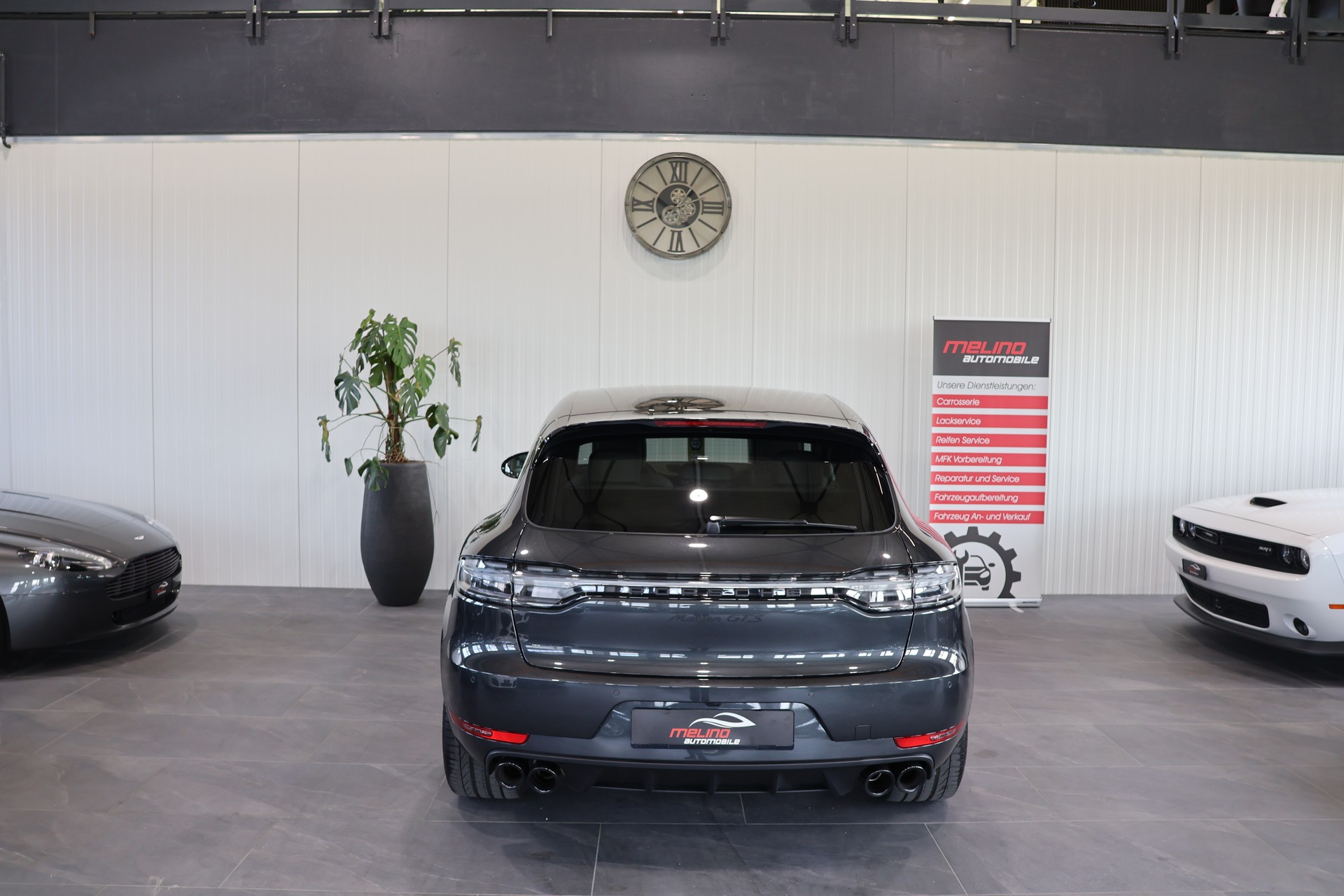 PORSCHE Macan GTS PDK-image-8