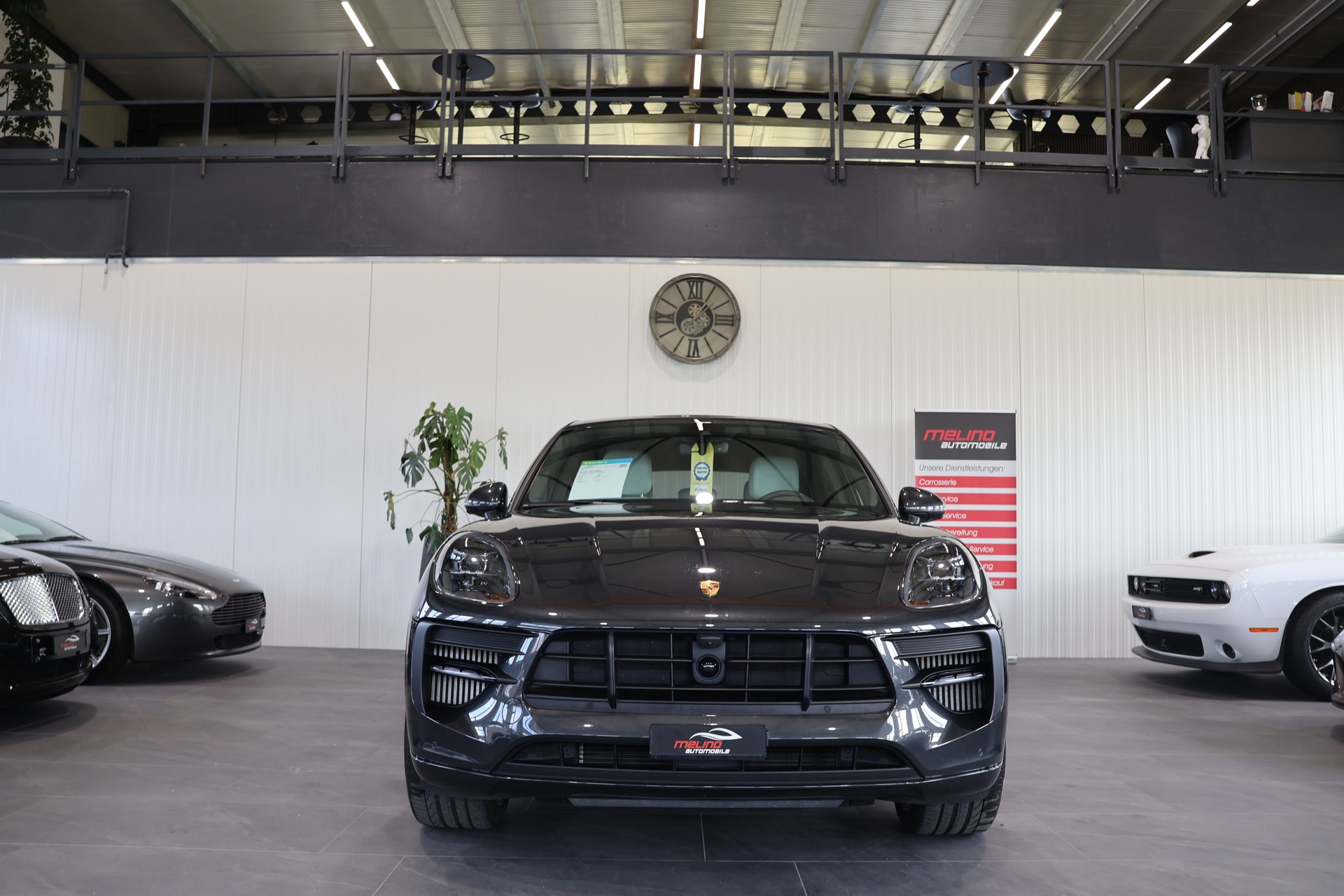 PORSCHE Macan GTS PDK-image-3