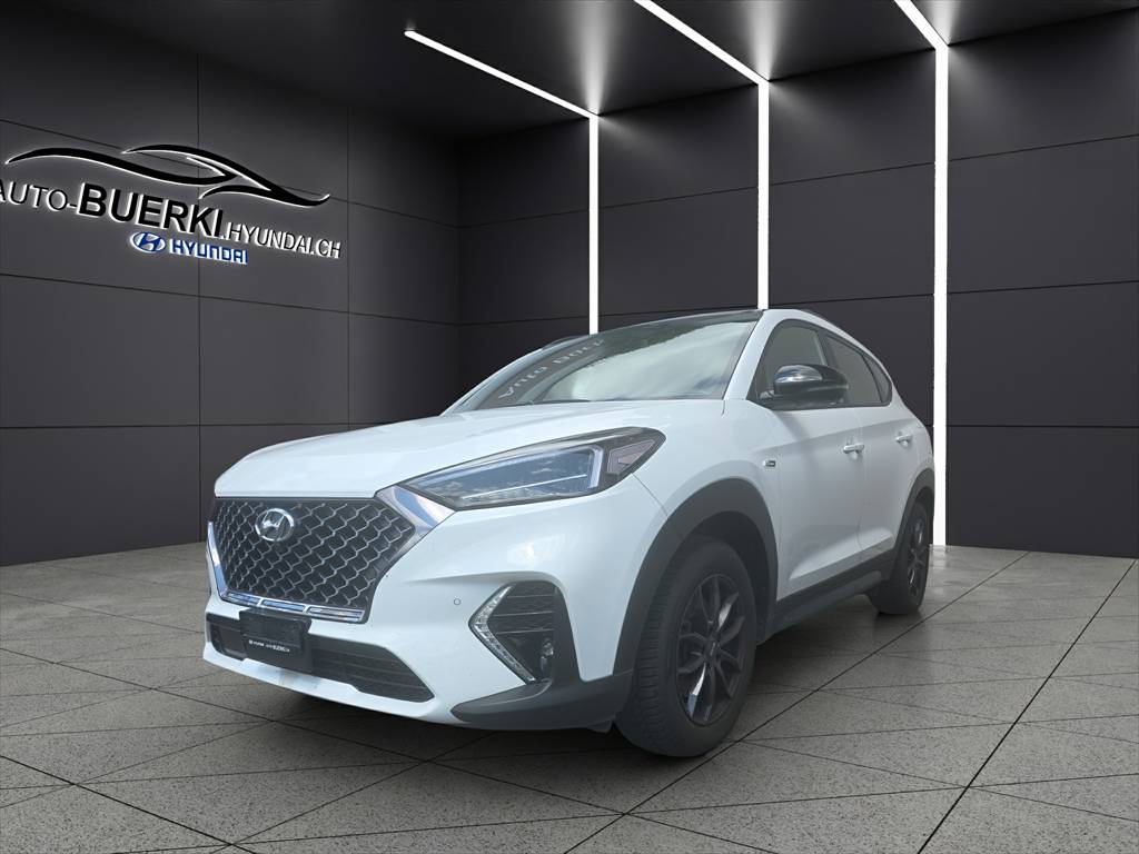 HYUNDAI Tucson 1.6 TGDI N-Line4WD