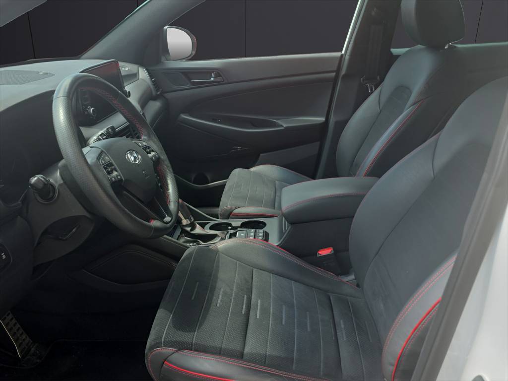 HYUNDAI Tucson 1.6 TGDI N-Line4WD-image-4