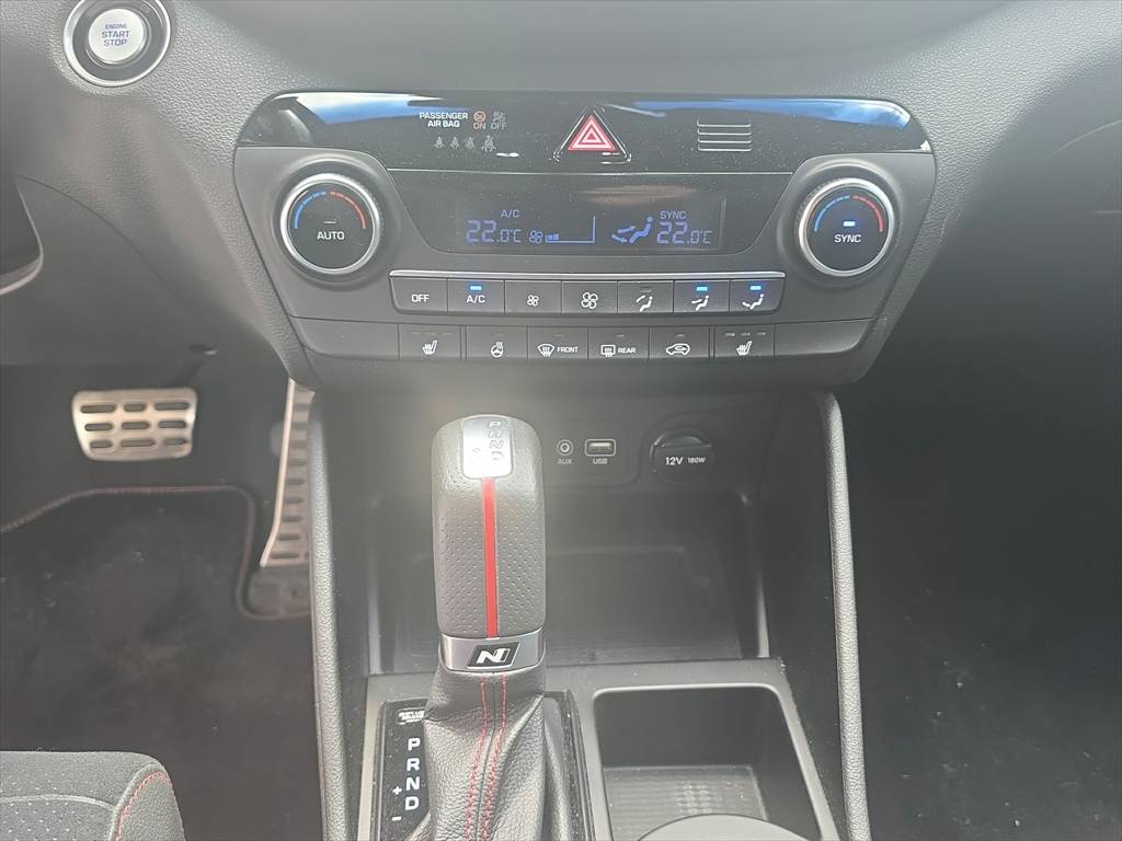 HYUNDAI Tucson 1.6 TGDI N-Line4WD-image-10