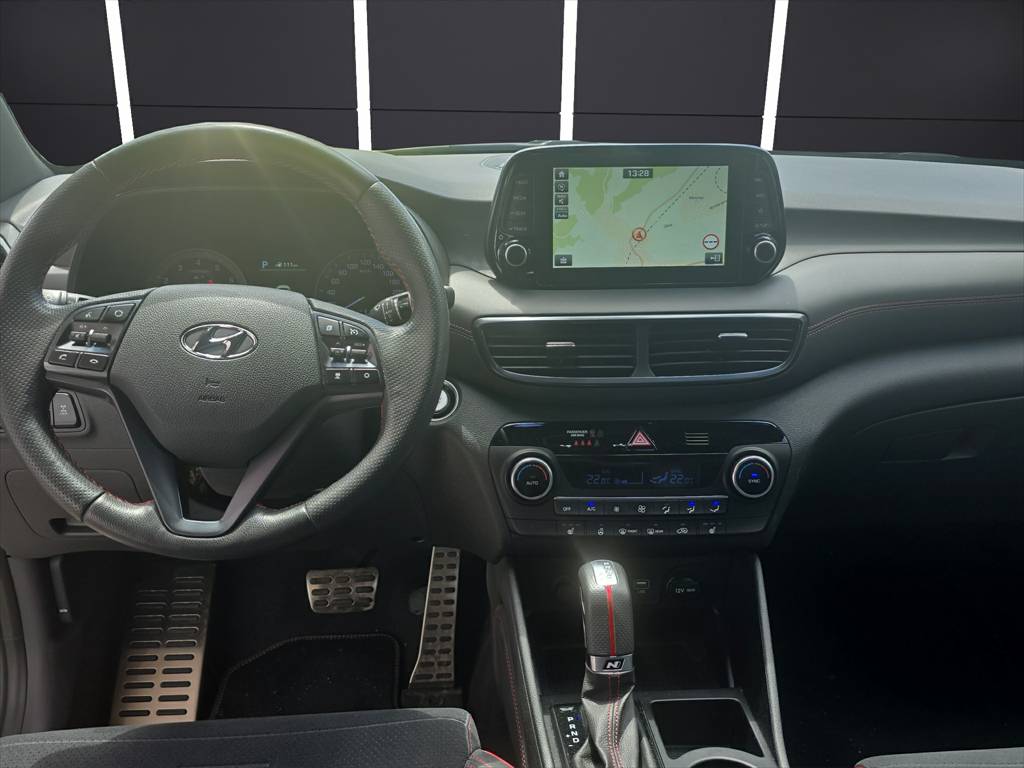 HYUNDAI Tucson 1.6 TGDI N-Line4WD-image-8