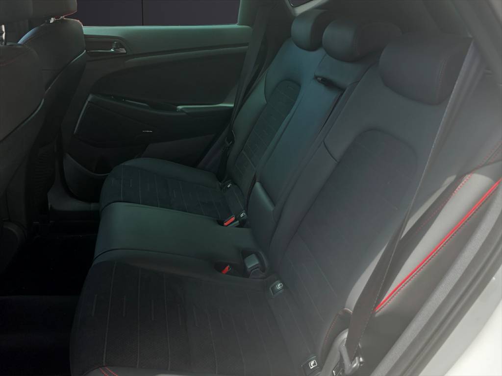 HYUNDAI Tucson 1.6 TGDI N-Line4WD-image-7