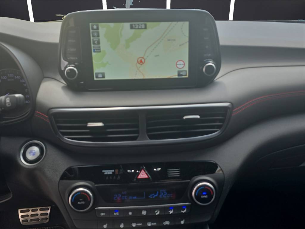 HYUNDAI Tucson 1.6 TGDI N-Line4WD-image-9
