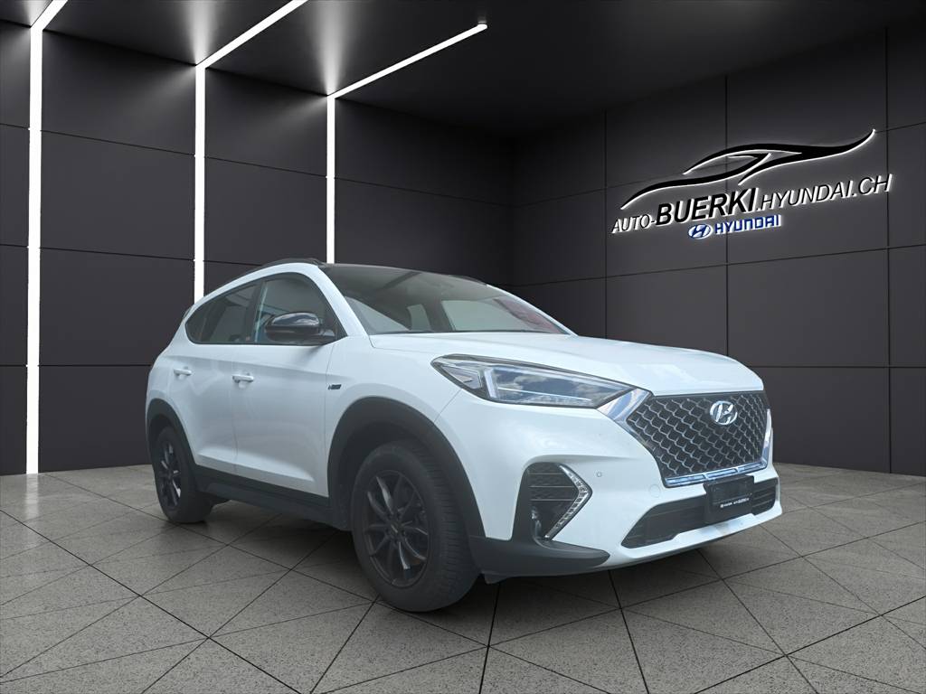 HYUNDAI Tucson 1.6 TGDI N-Line4WD-showroom-element-2