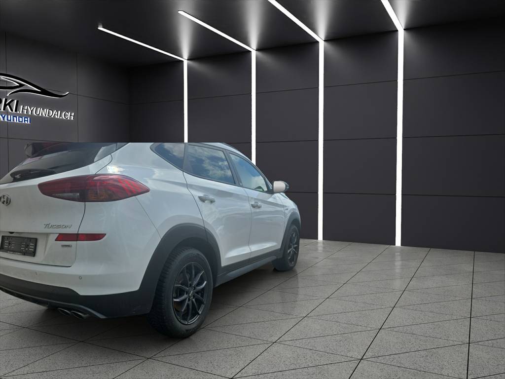 HYUNDAI Tucson 1.6 TGDI N-Line4WD-showroom-element-3