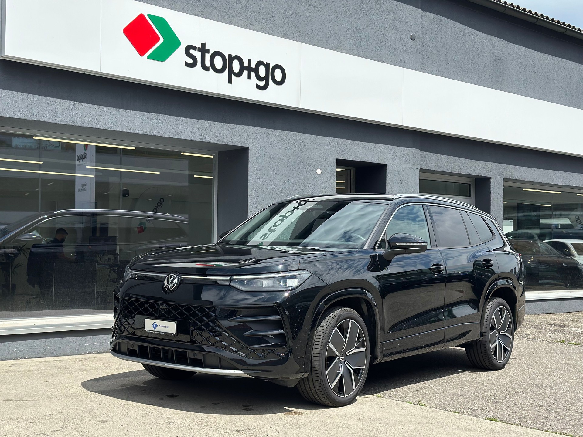 VW Tayron 2.0 TSI R-Line DSG 4Motion