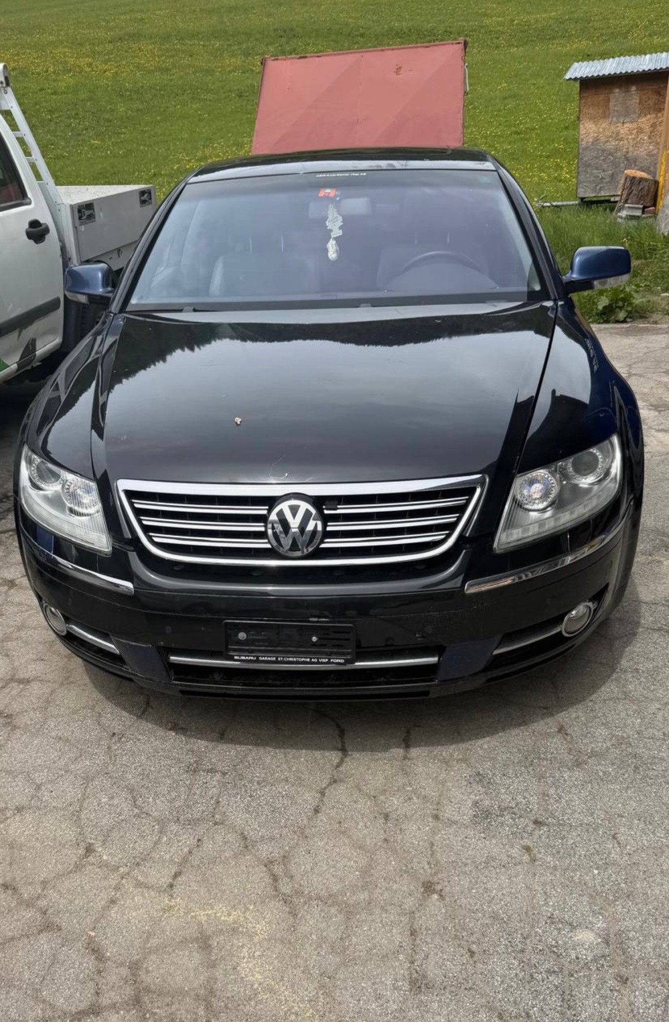 VW Phaeton 3.0 TDi V6 4Motion Tiptronic