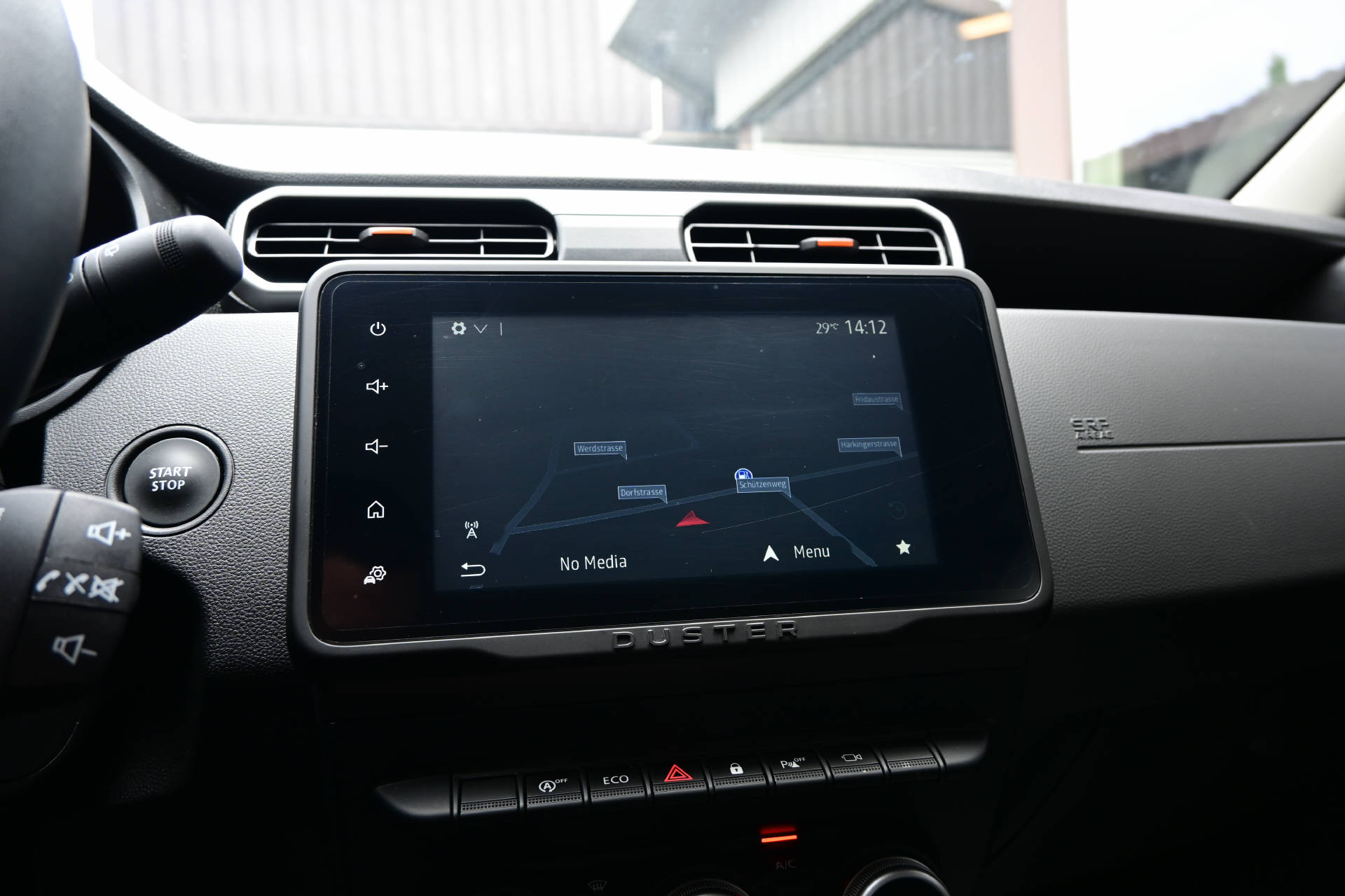 DACIA Duster 1.3 TCe 150 Extreme EDC-image-13