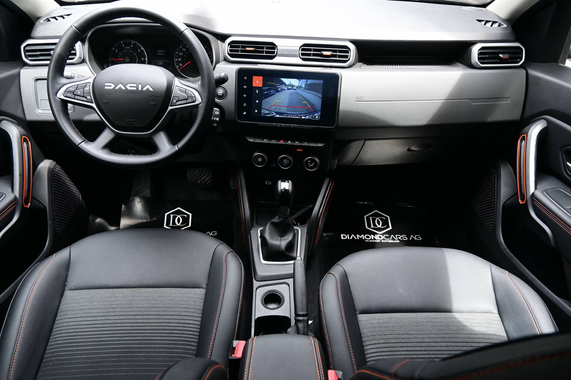 DACIA Duster 1.3 TCe 150 Extreme EDC-image-16