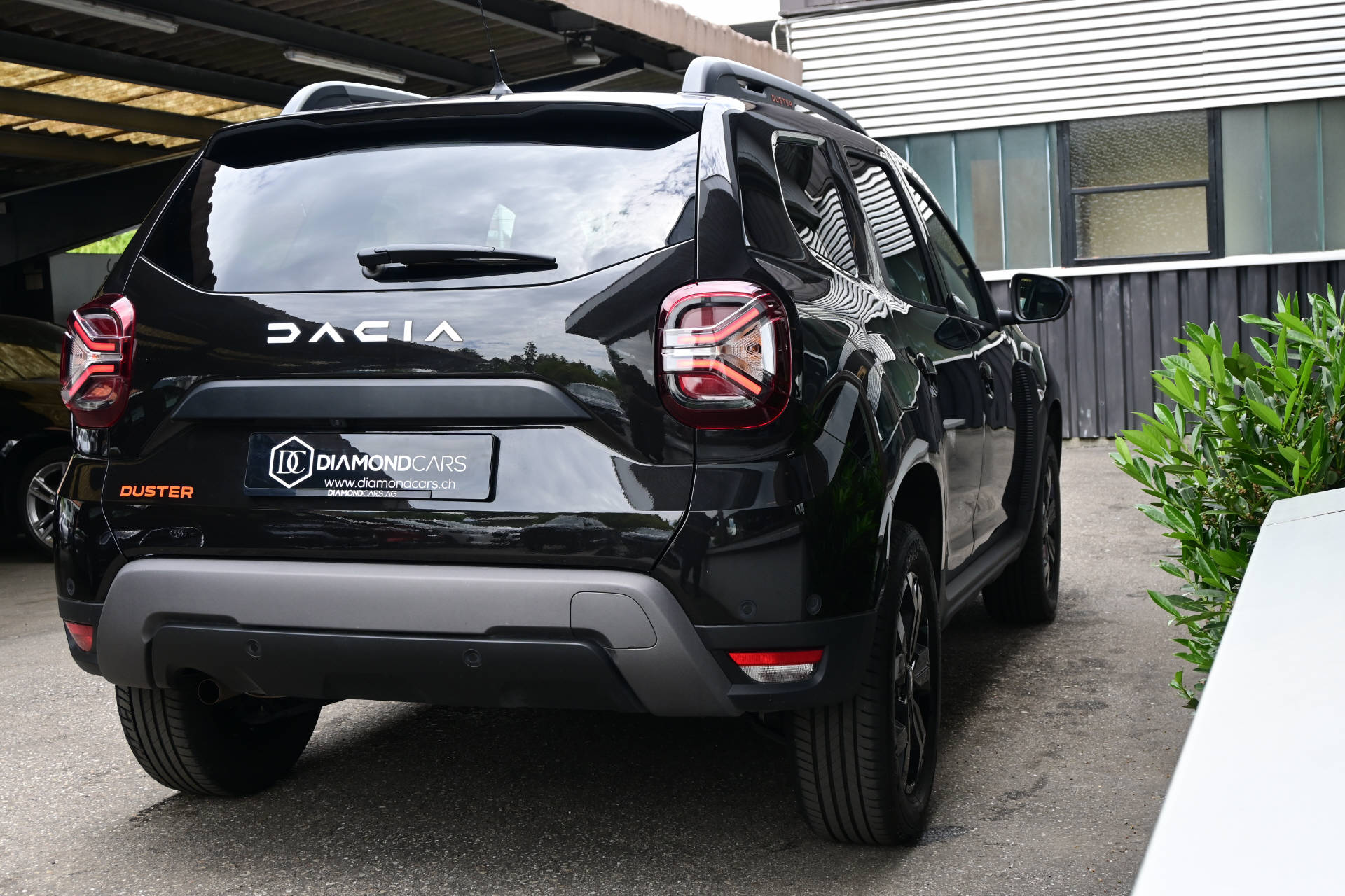DACIA Duster 1.3 TCe 150 Extreme EDC-image-7