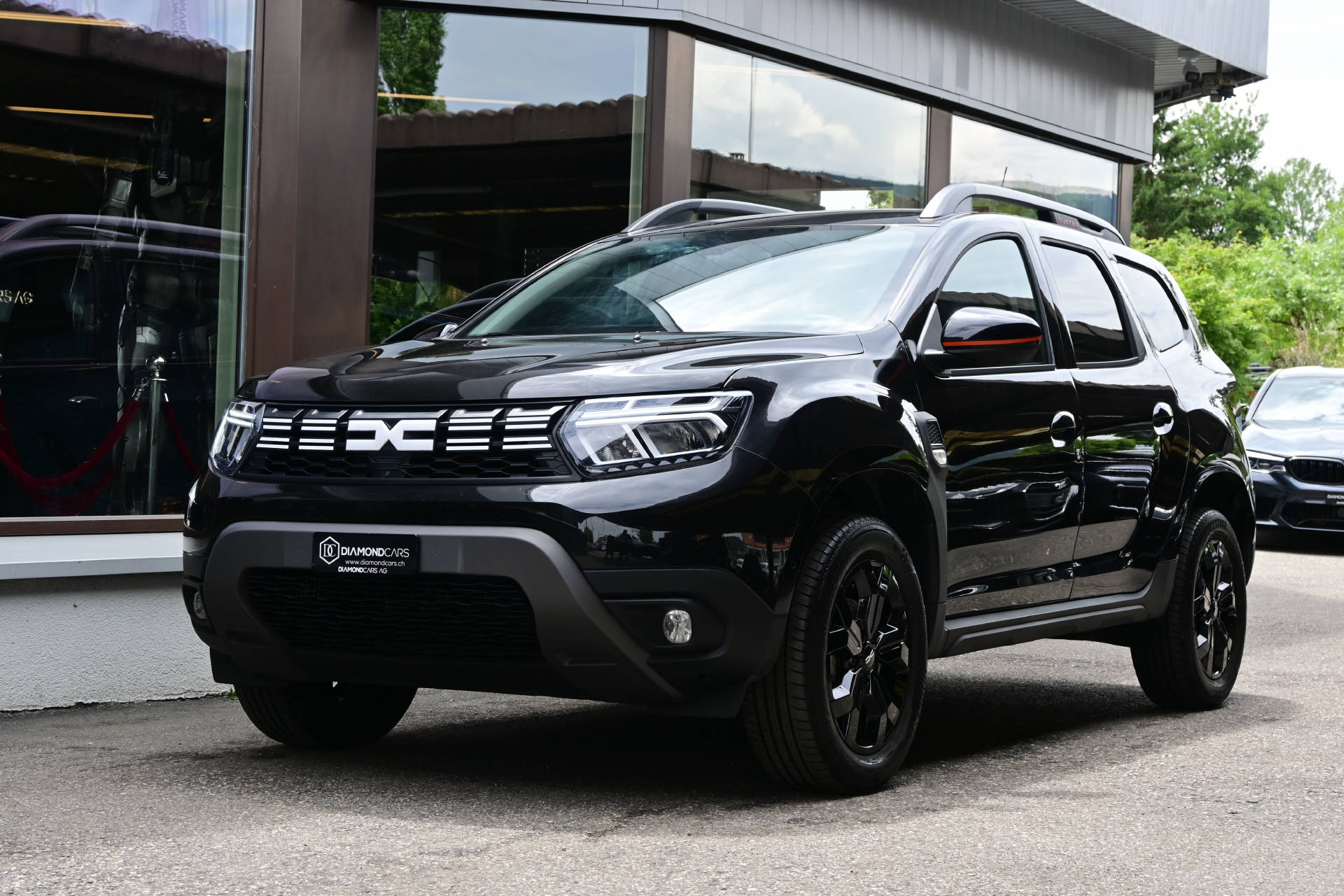 DACIA Duster 1.3 TCe 150 Extreme EDC