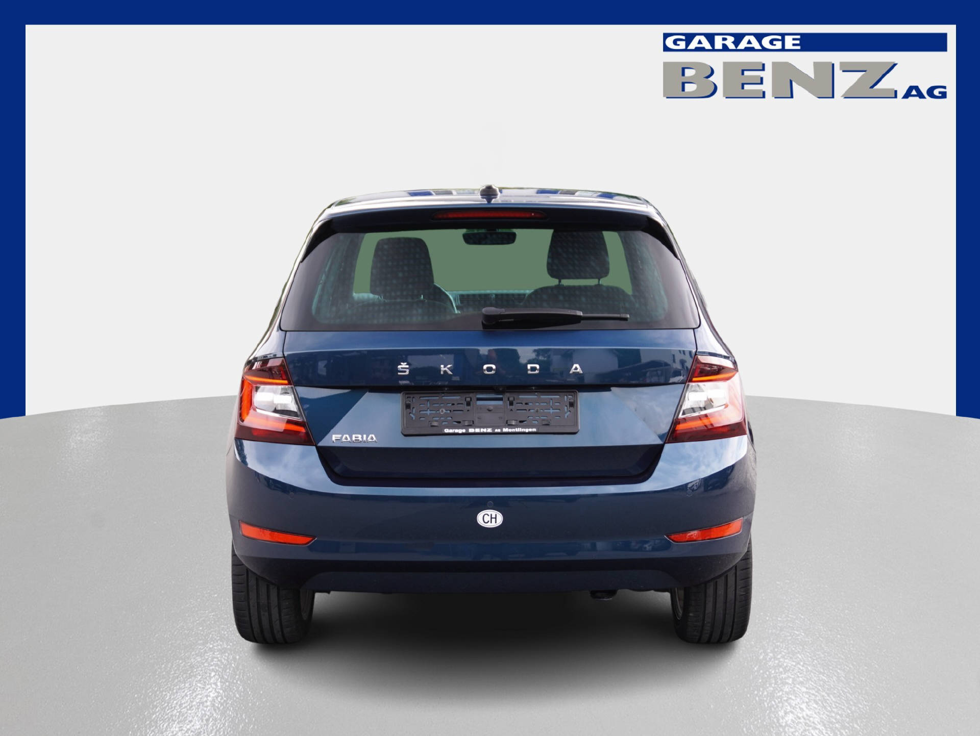 SKODA Fabia 1.0 TSI Style DSG-showroom-element-2