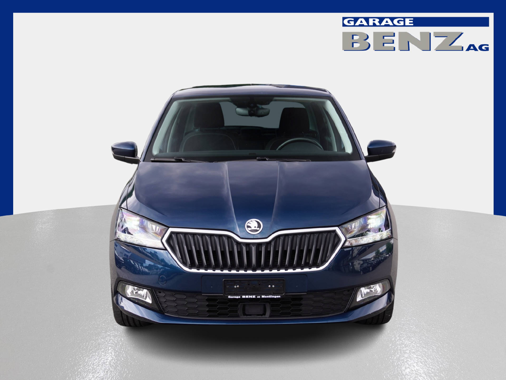 SKODA Fabia 1.0 TSI Style DSG-showroom-element-1