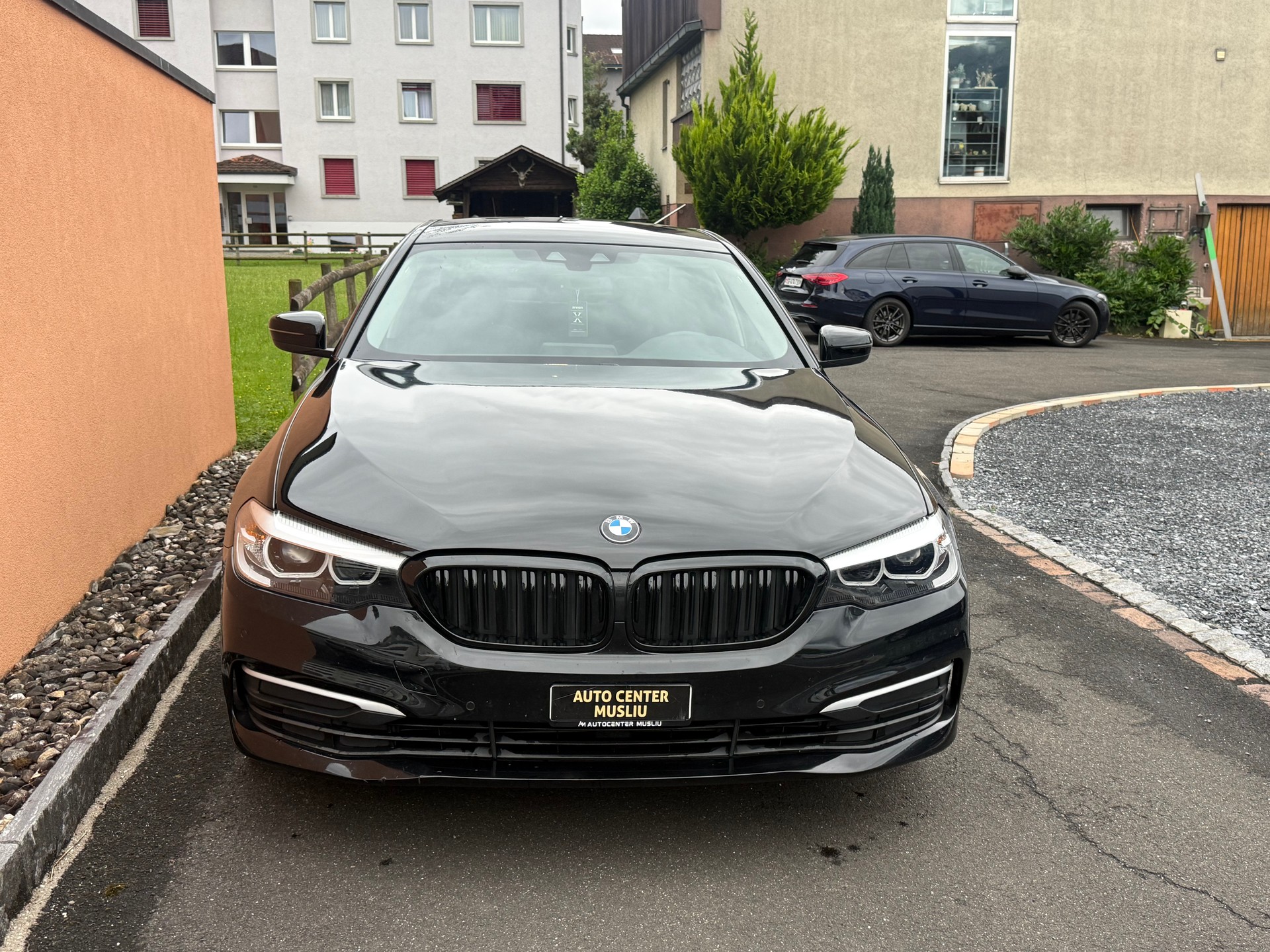 BMW 520d xDrive Luxury Line Steptronic