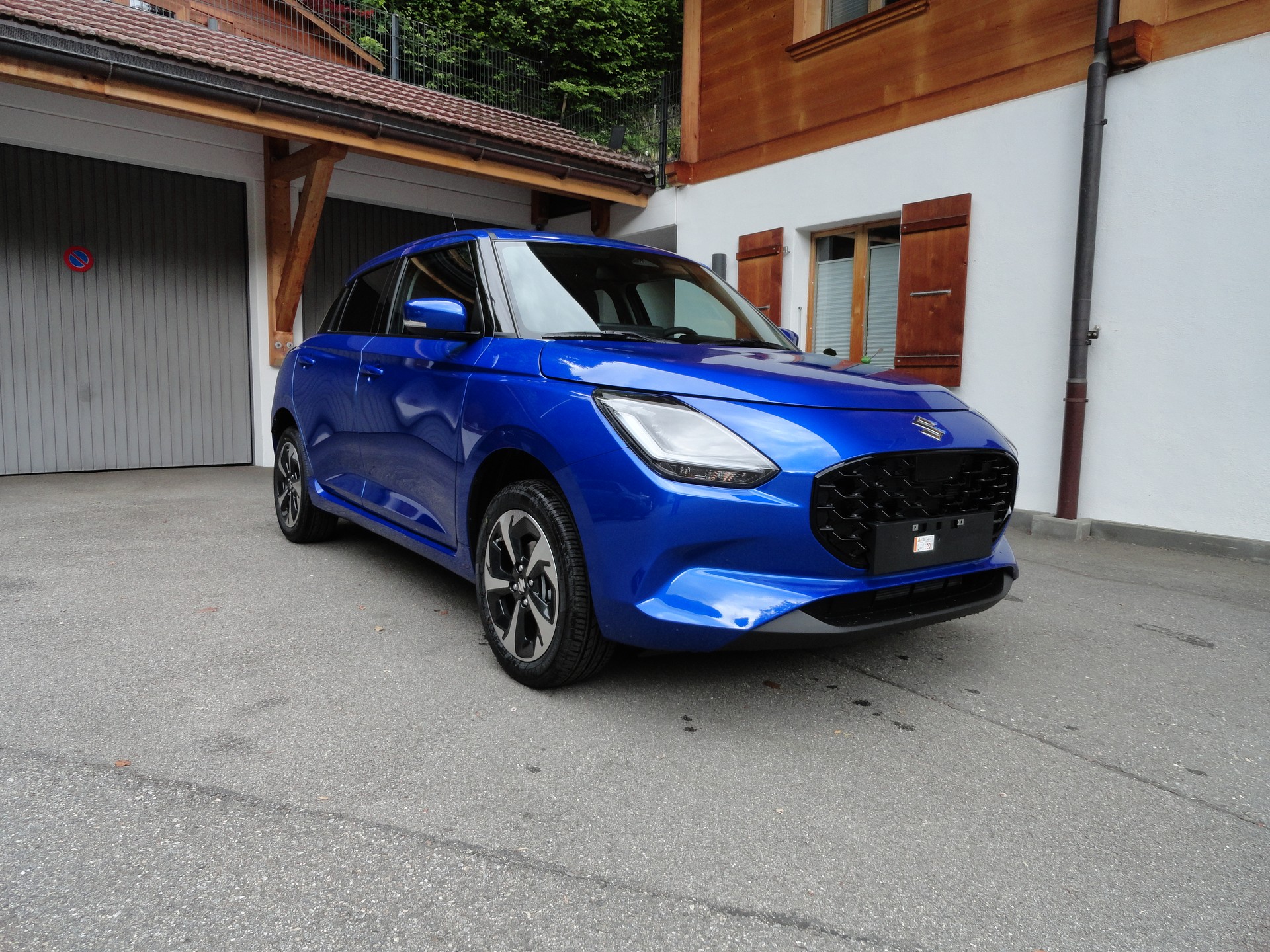 SUZUKI Swift 1.2 Compact Top Hybrid 4x4
