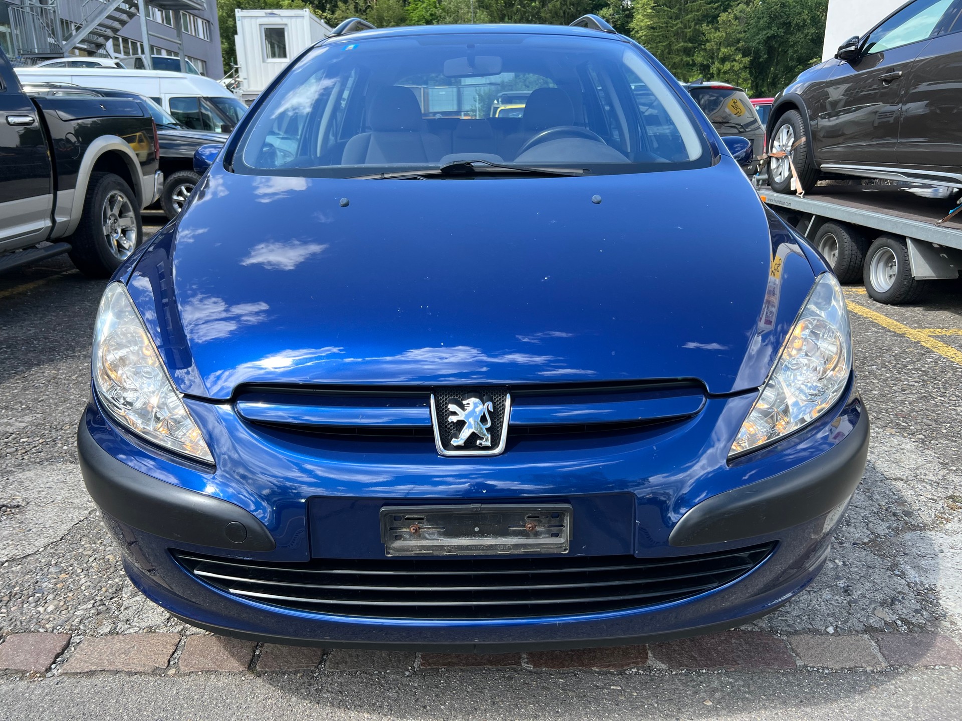 PEUGEOT 307 1.6 16V XS