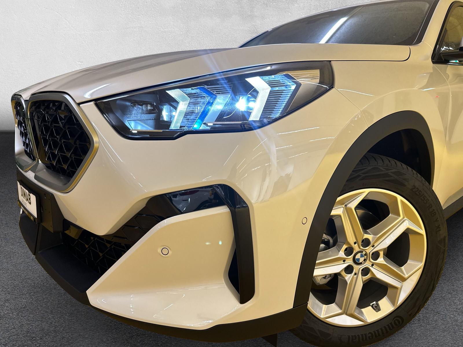 BMW X2 20d xDrive U10 (CH) AHK 📍-image-21