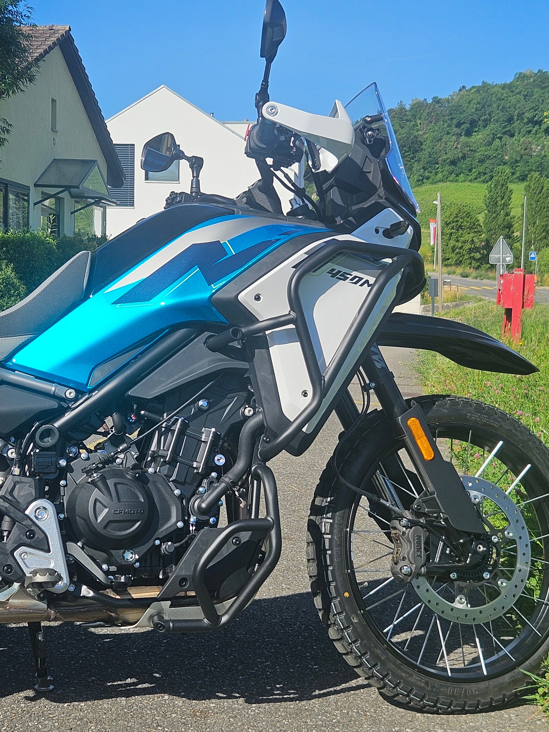 CF MOTO 450MT-image-4