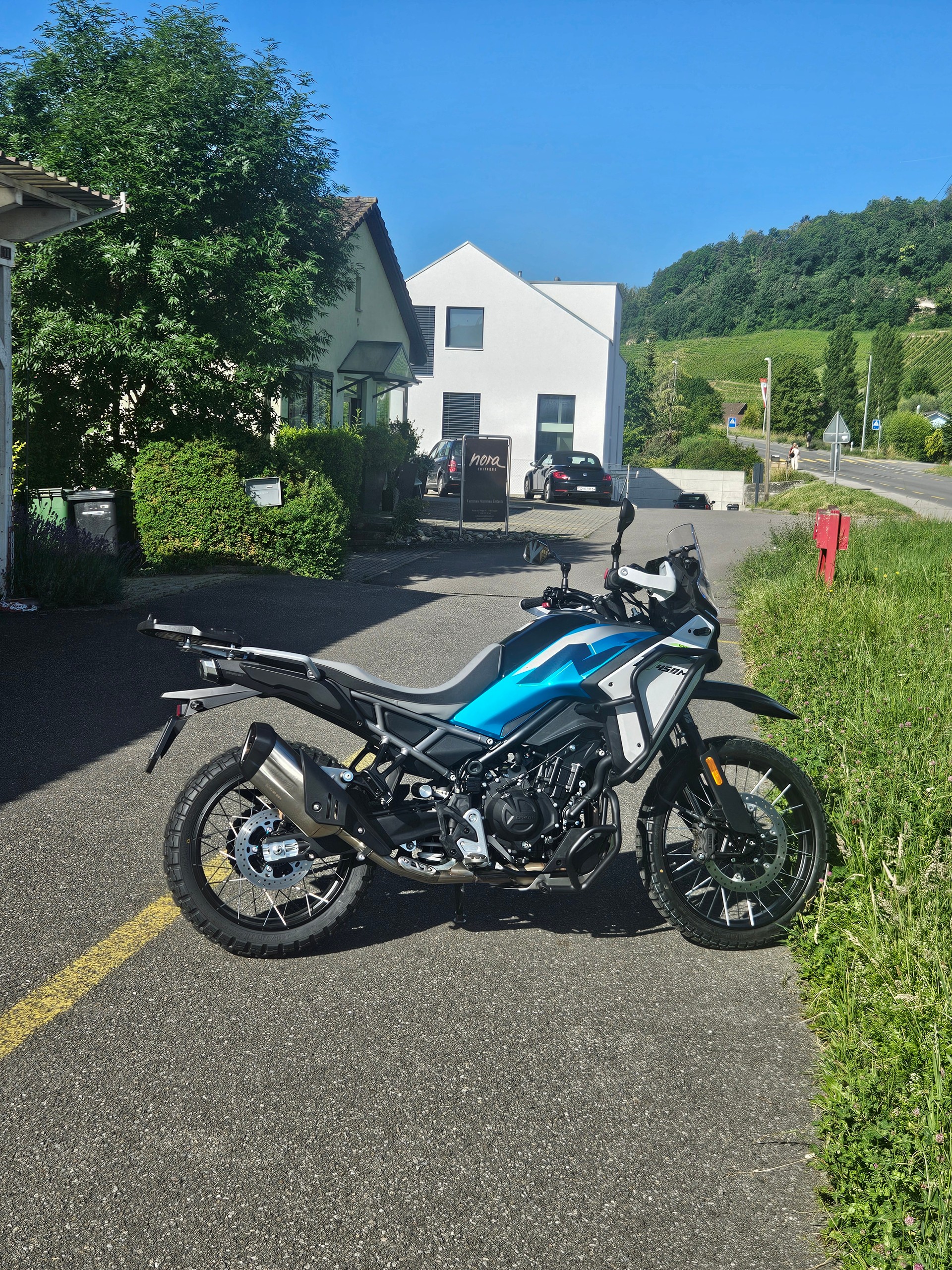 CF MOTO 450MT-image-0