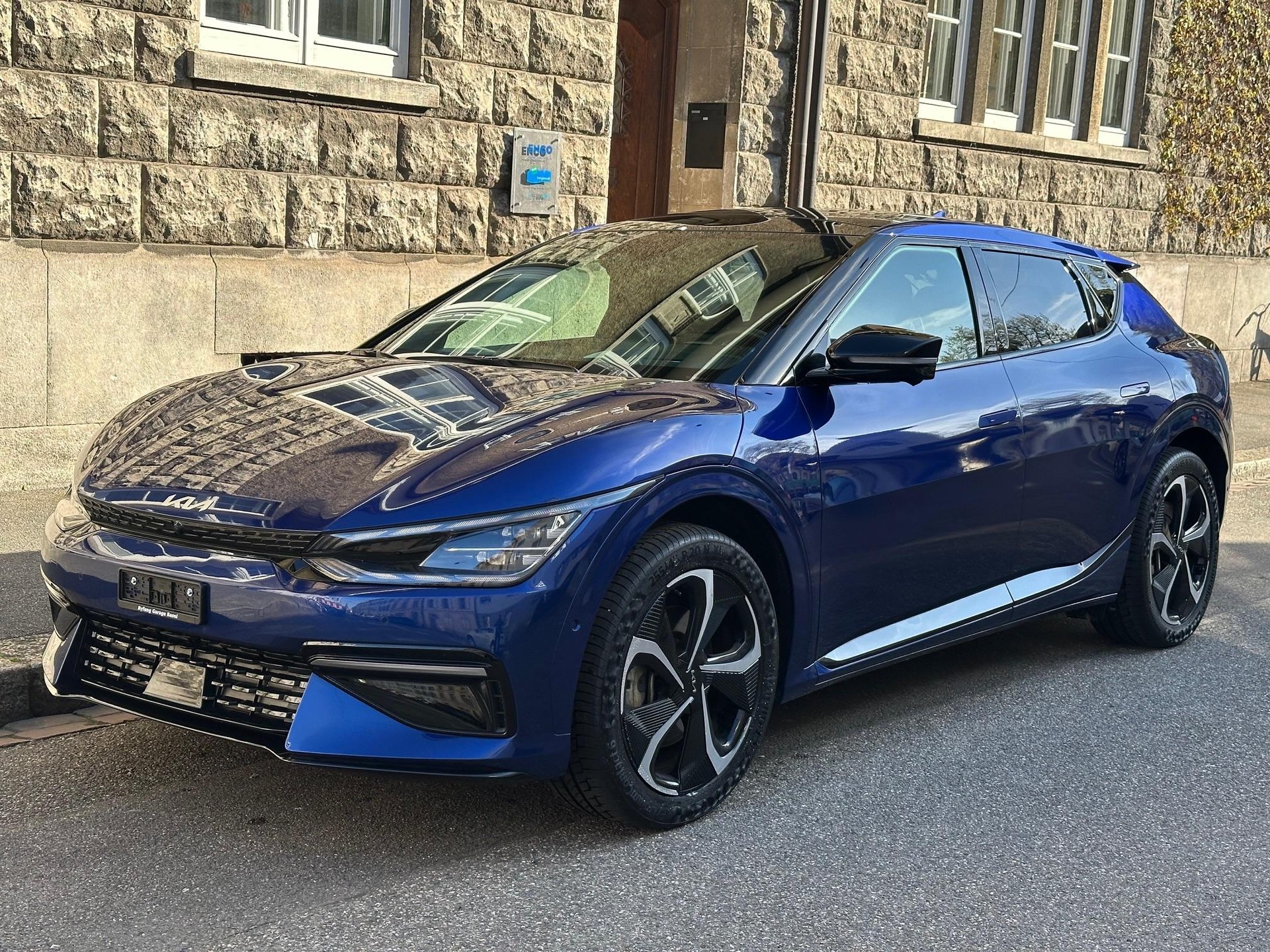 KIA EV6 77 kWh GT-Line 4x4