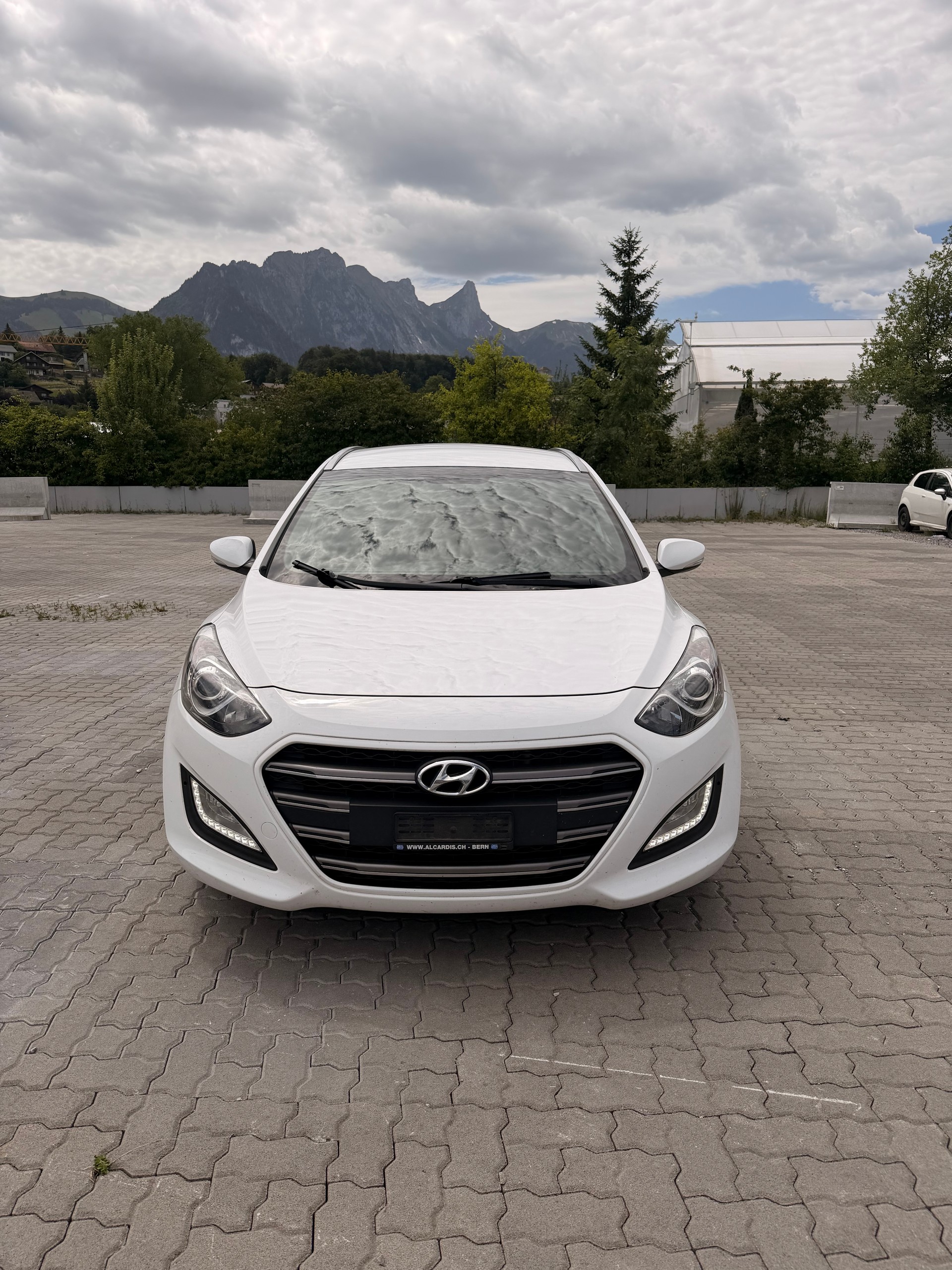 HYUNDAI i30 Wagon 1.6 CRDi Origo