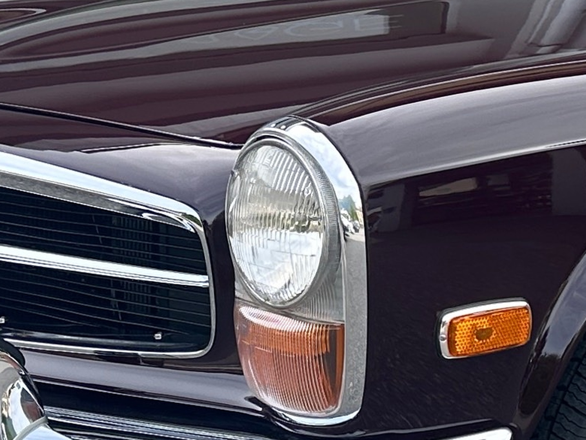 MERCEDES-BENZ SL 280 Pagode-image-8