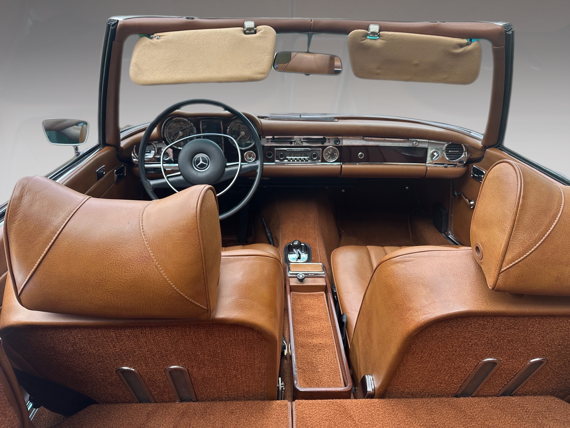 MERCEDES-BENZ SL 280 Pagode-image-13