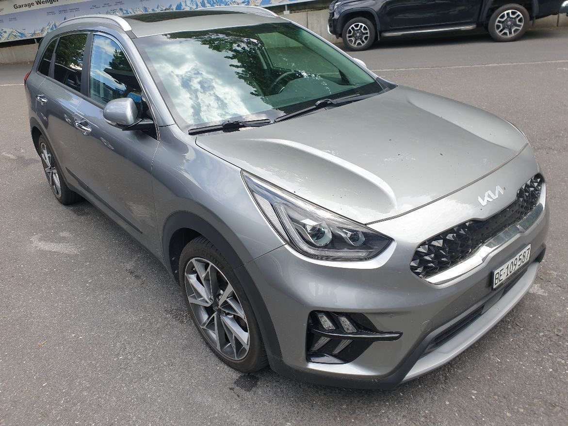 KIA Niro 1.6GDi Hybrid Style DCT