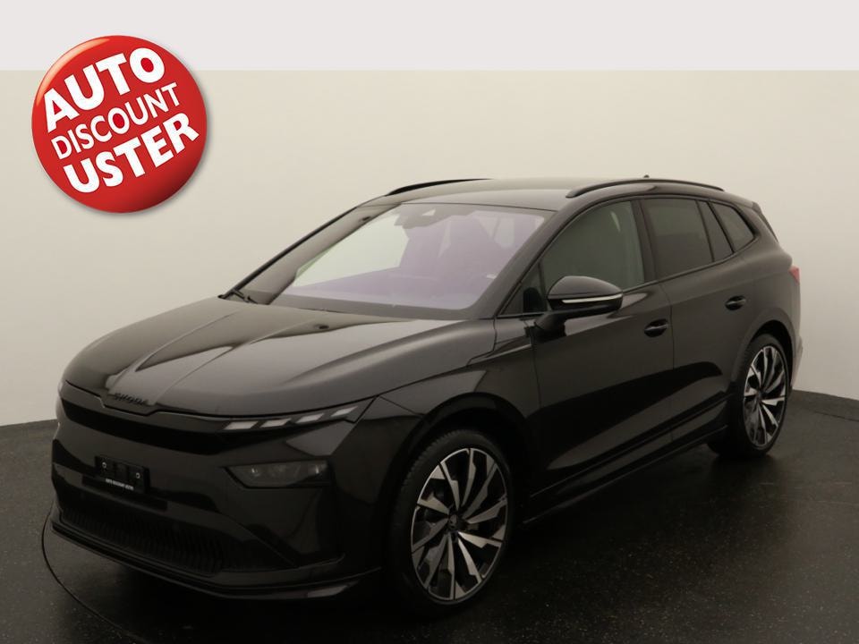 SKODA Enyaq 85x Sportline 4x4