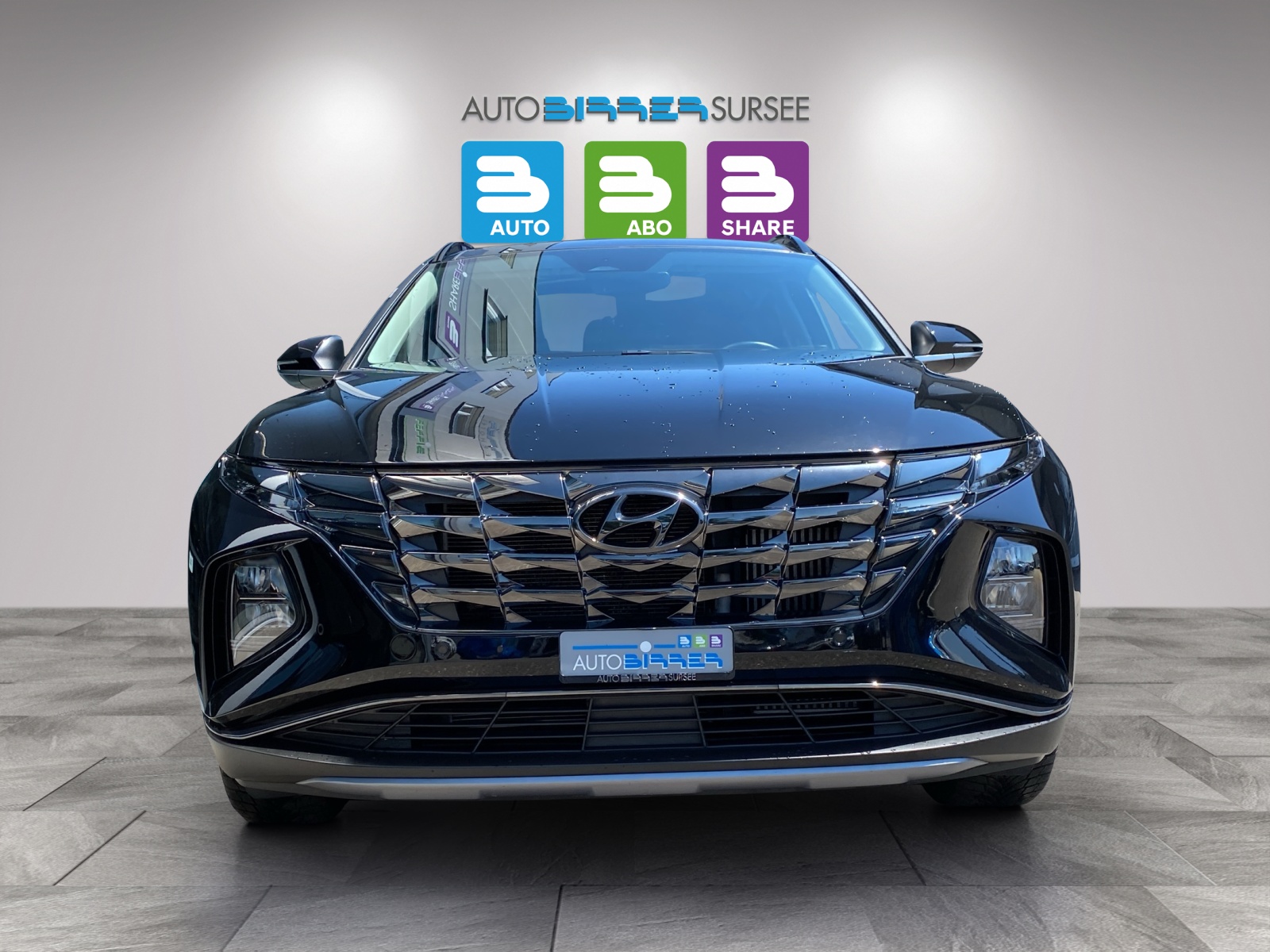 HYUNDAI Tucson 1.6 T-GDi Amplia 4WD-showroom-element-1