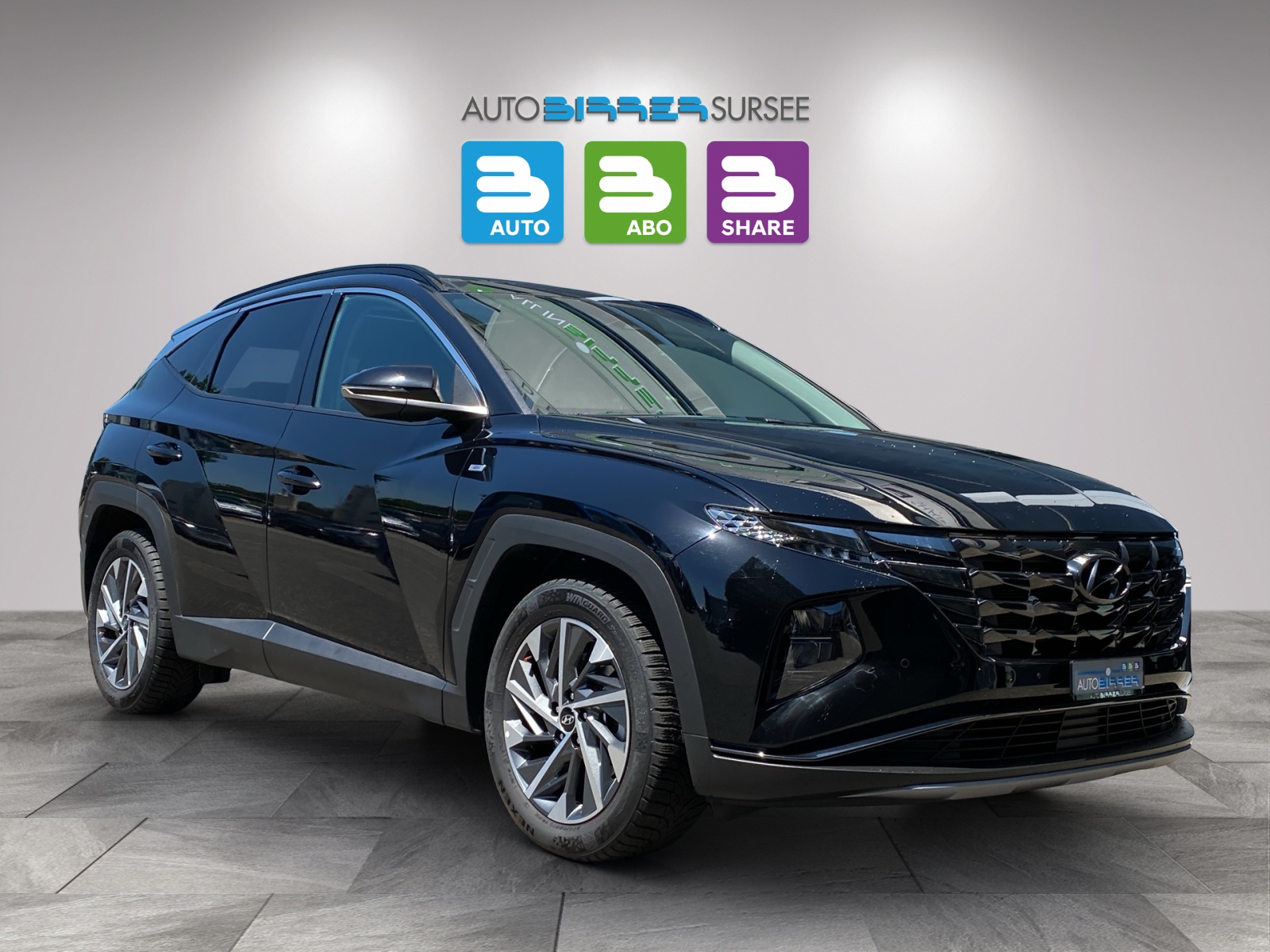 HYUNDAI Tucson 1.6 T-GDi Amplia 4WD-showroom-element-2