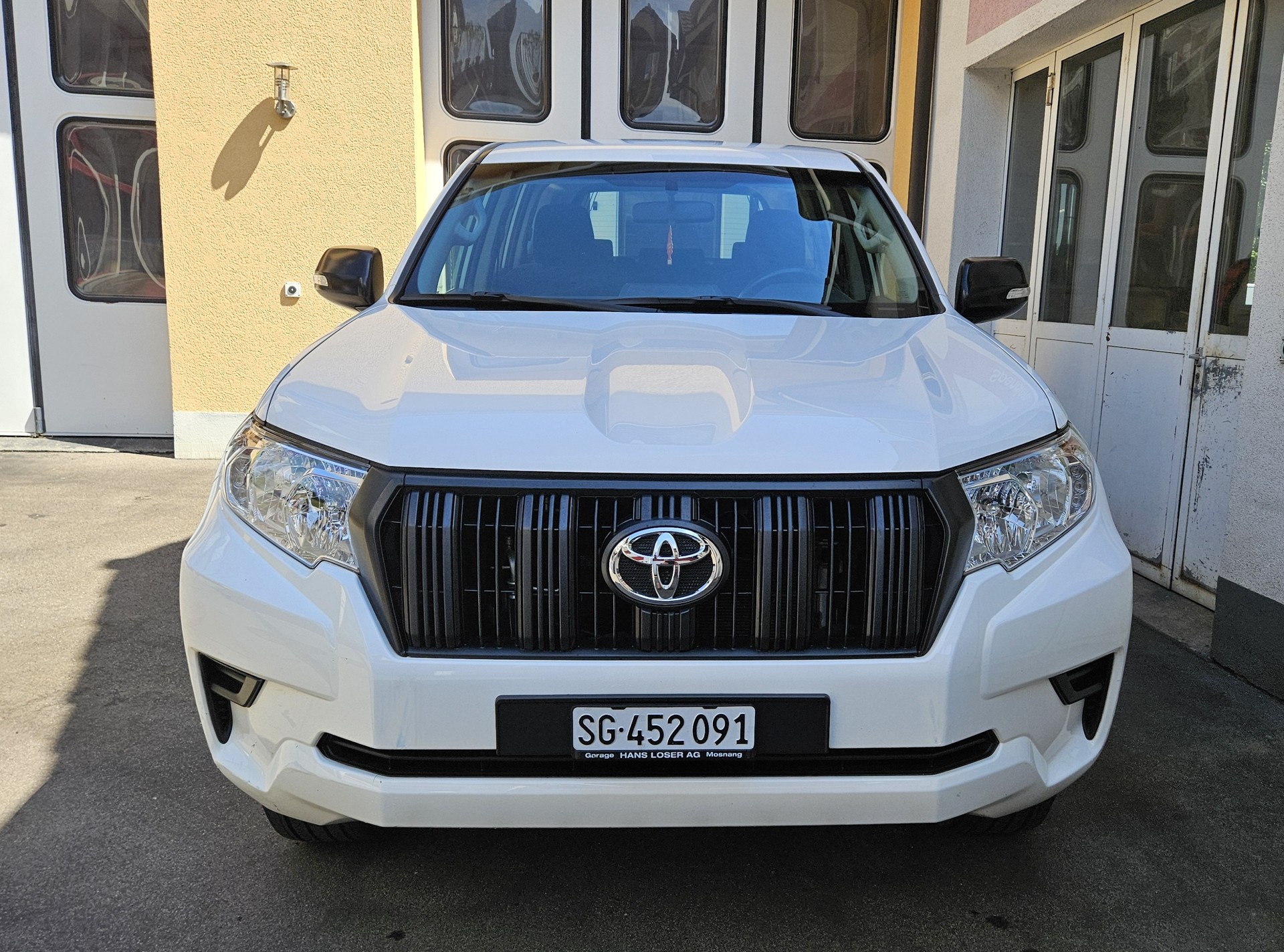 TOYOTA Land Cruiser 2.8TD Active Automat-image-17