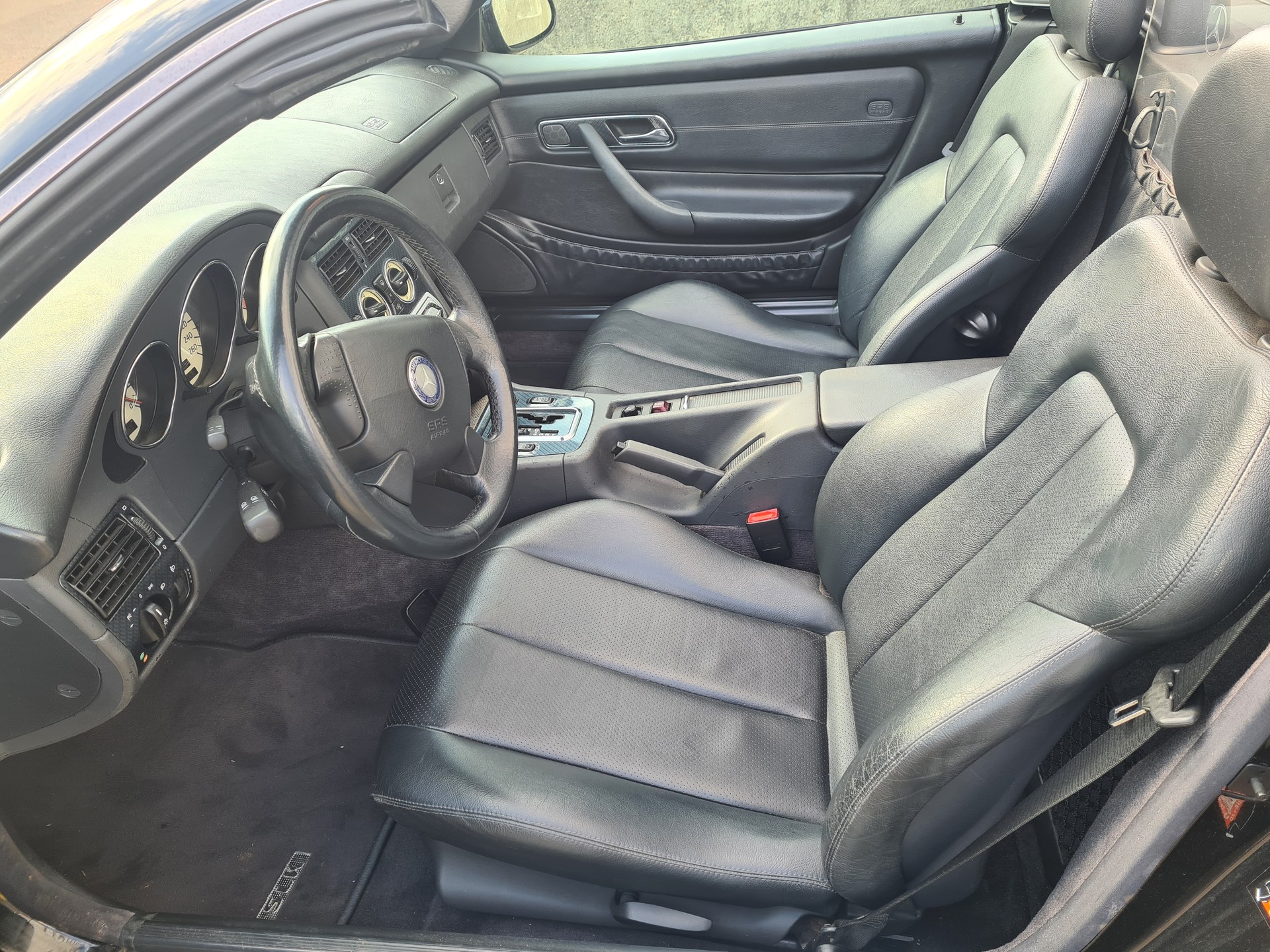 MERCEDES-BENZ SLK 230 Kompressor-image-4