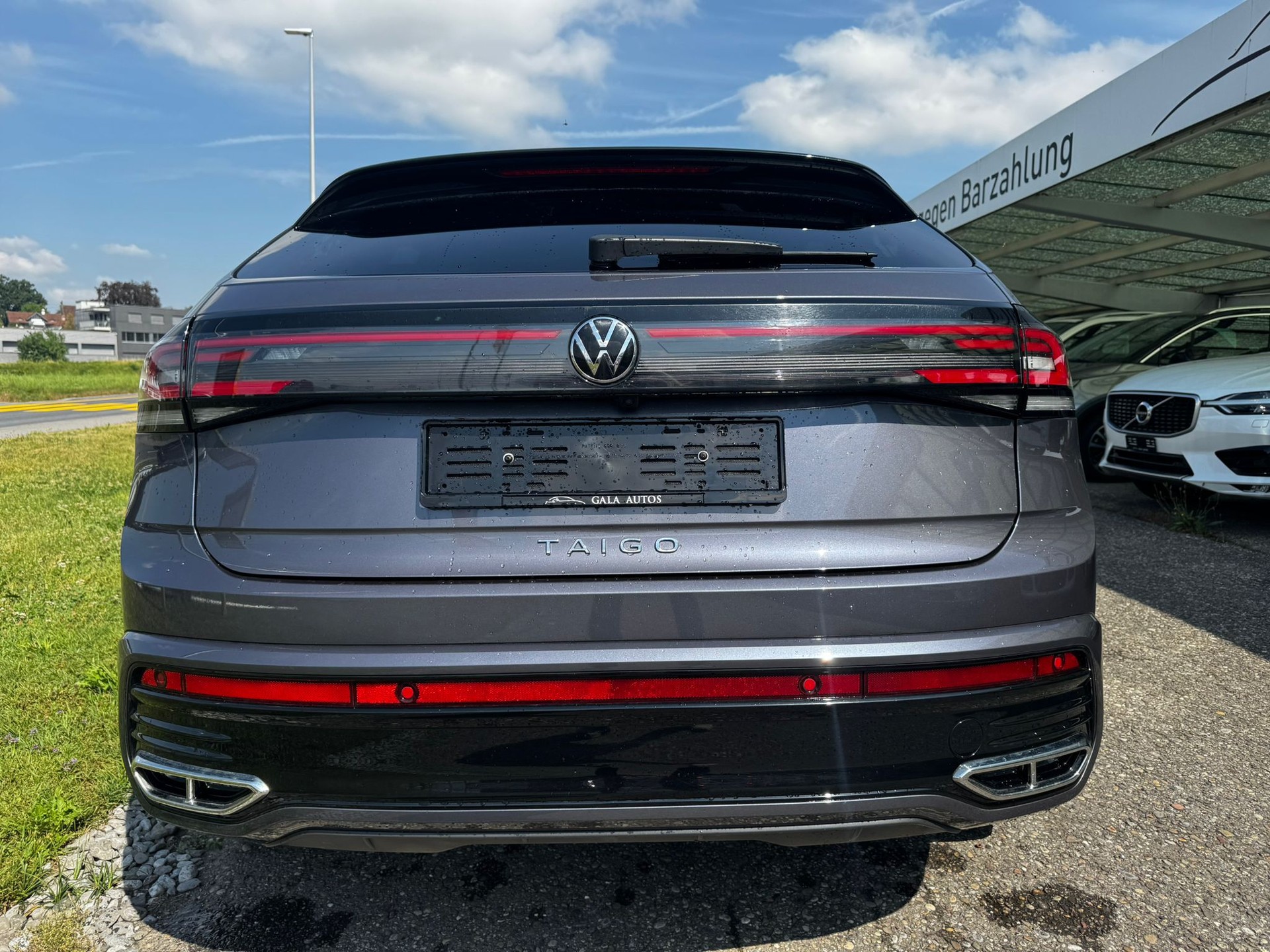 VW Taigo 1.5 TSI R-Line DSG-image-5