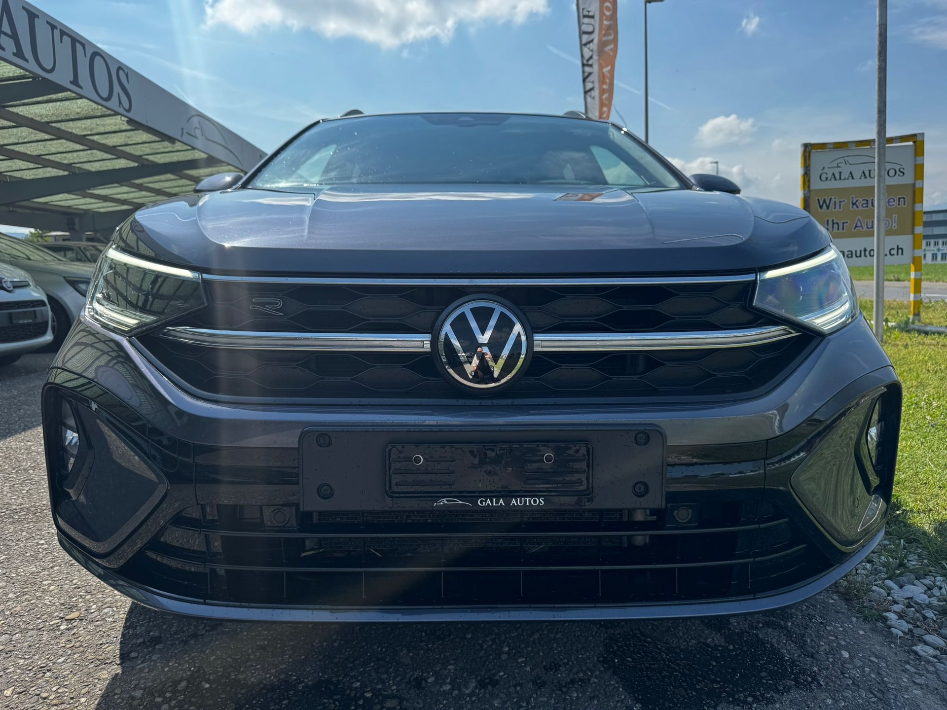 VW Taigo 1.5 TSI R-Line DSG-image-1