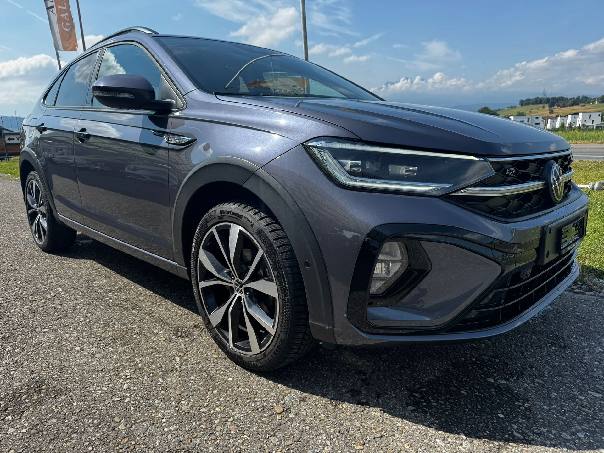 VW Taigo 1.5 TSI R-Line DSG-image-2