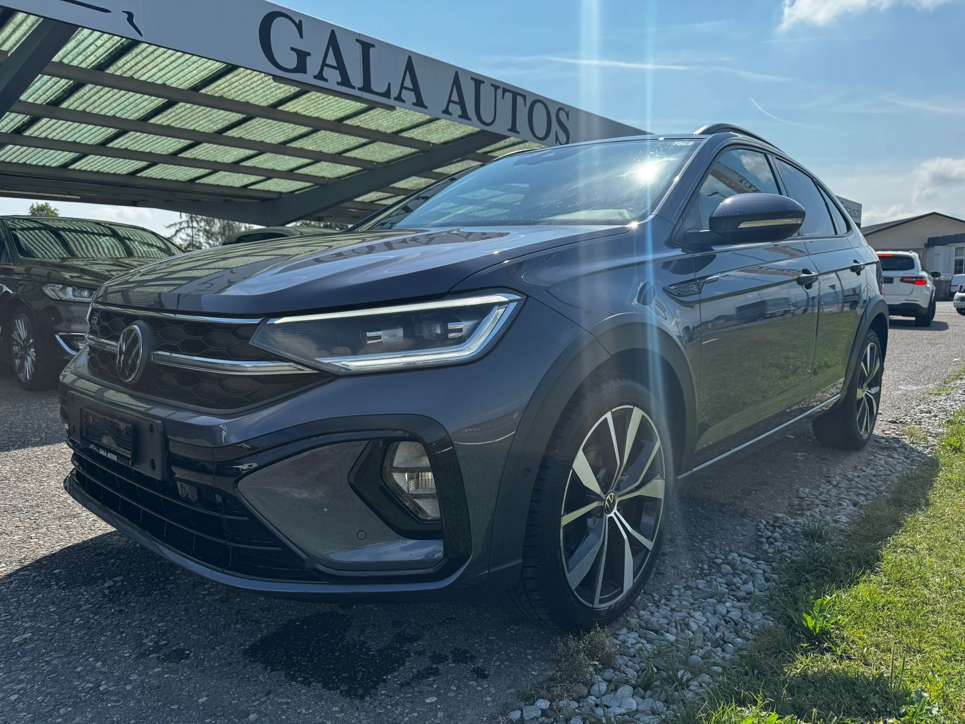 VW Taigo 1.5 TSI R-Line DSG