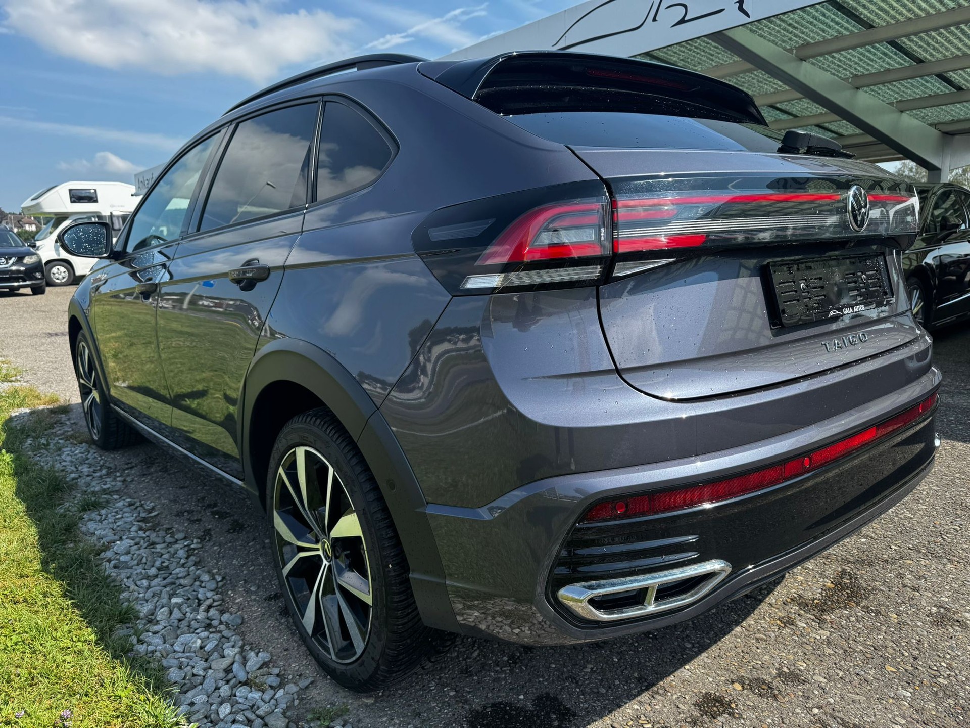 VW Taigo 1.5 TSI R-Line DSG-image-6
