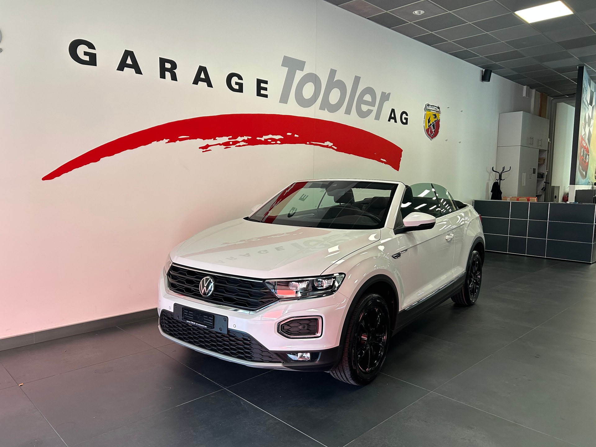 VW T-Roc Cabriolet 1.5 TSI EVO Advance DSG-image-1