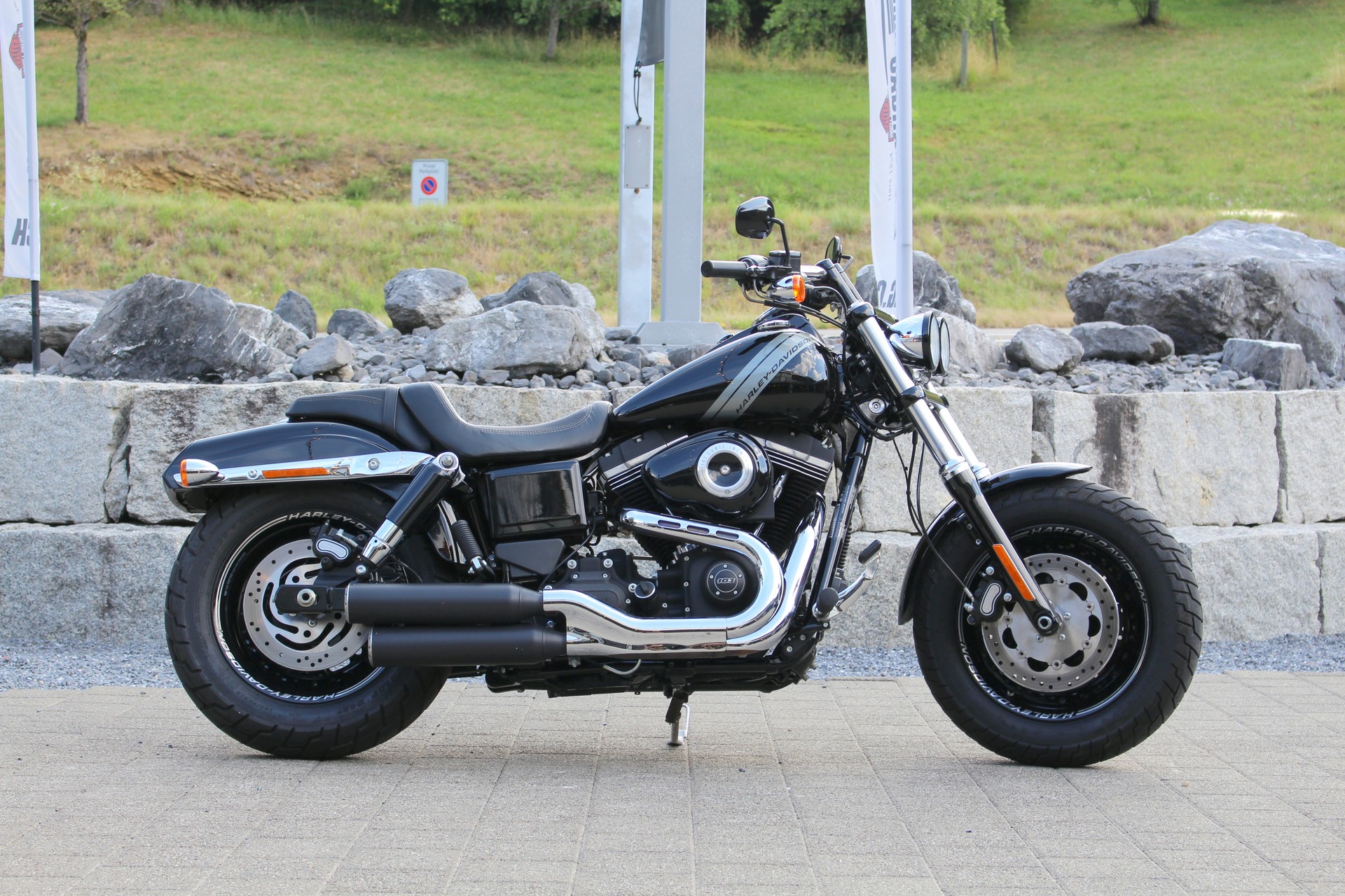 HARLEY-DAVIDSON FXDF Fat Bob 103-image-0