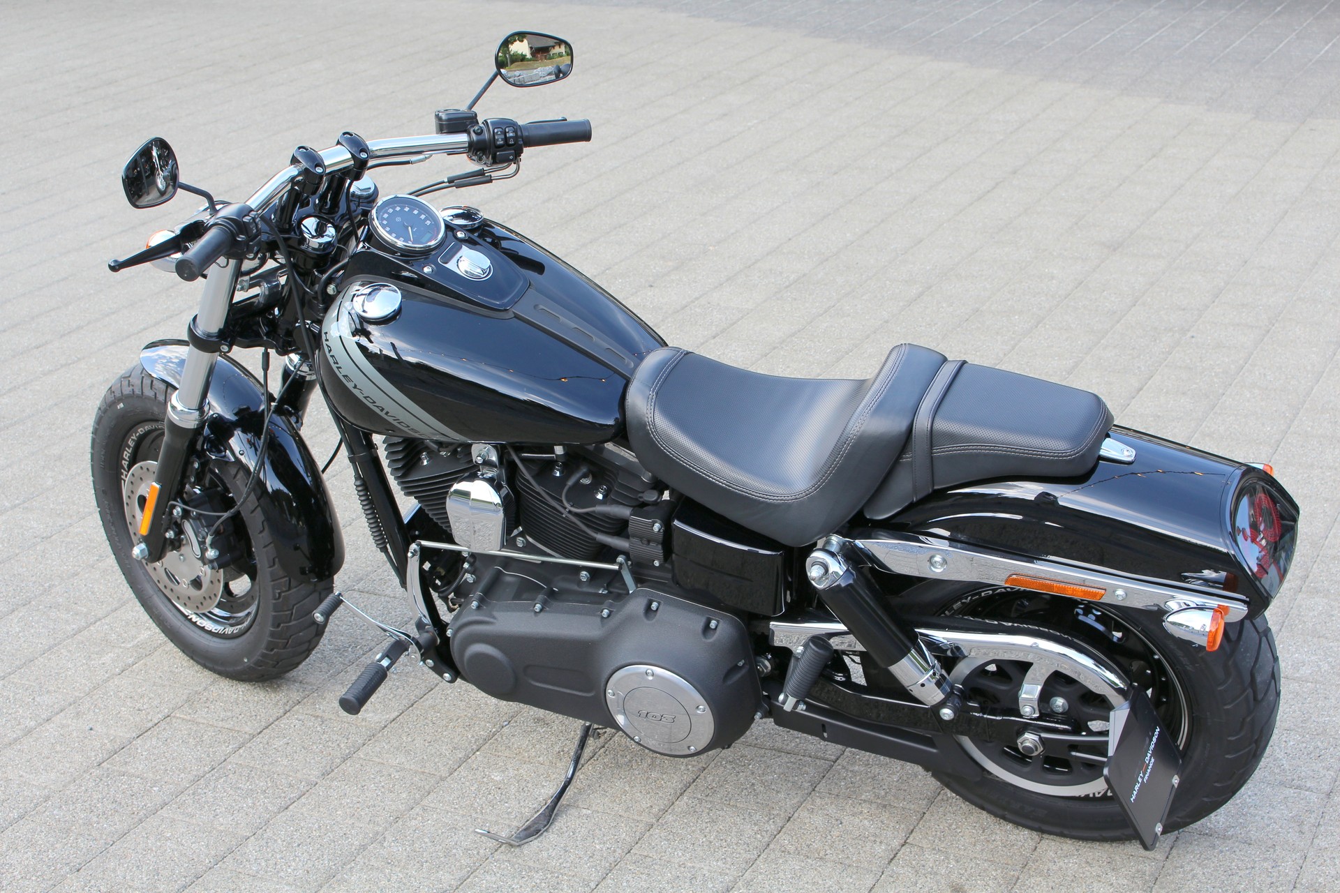 HARLEY-DAVIDSON FXDF Fat Bob 103-image-3