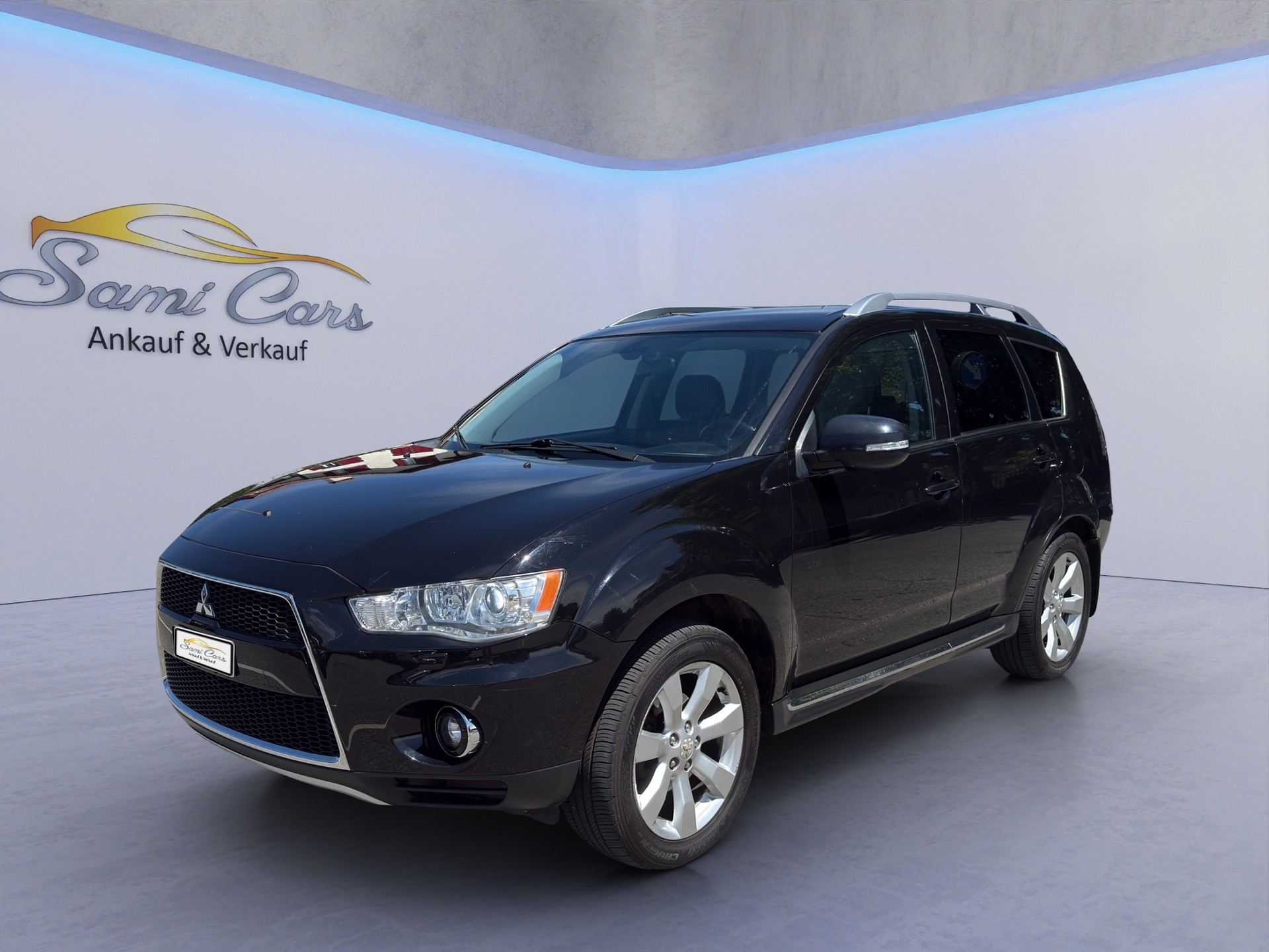 MITSUBISHI Outlander 2.2 DID Invite 4WD TC-SST-showroom-element-1