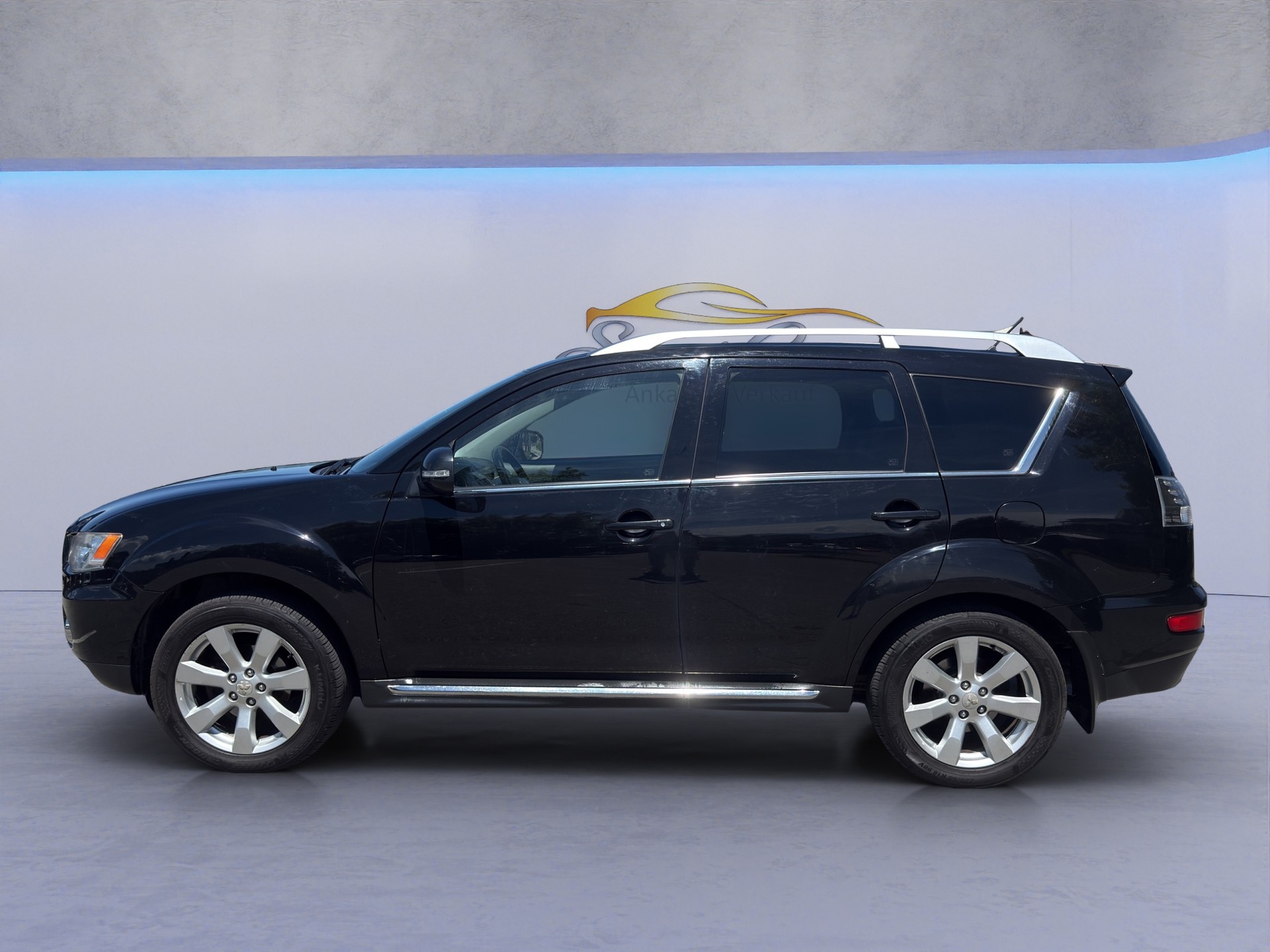 MITSUBISHI Outlander 2.2 DID Invite 4WD TC-SST-showroom-element-2