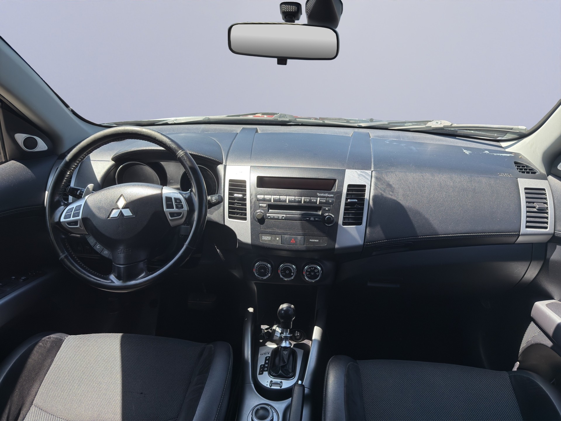 MITSUBISHI Outlander 2.2 DID Invite 4WD TC-SST-image-5